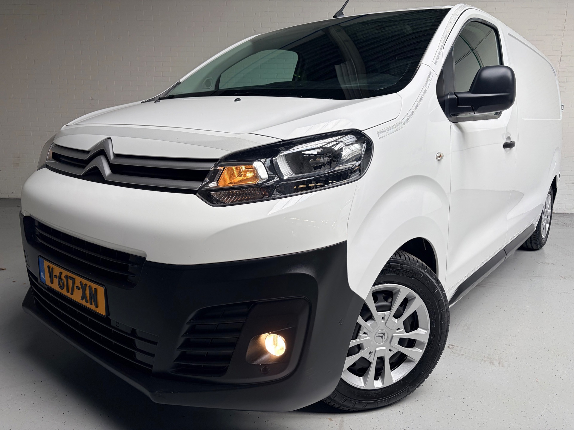 Foto van Citroen Jumpy