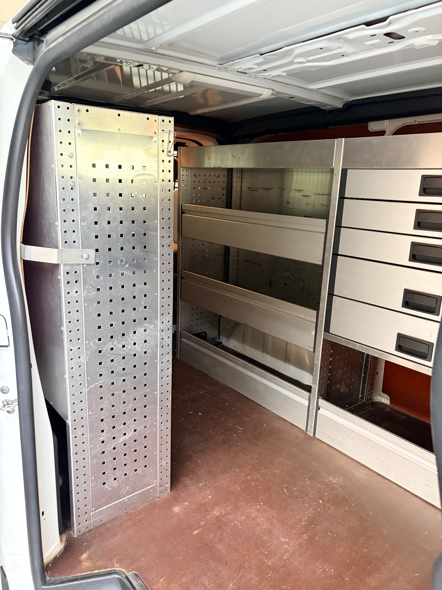 Foto van Citroen Jumpy