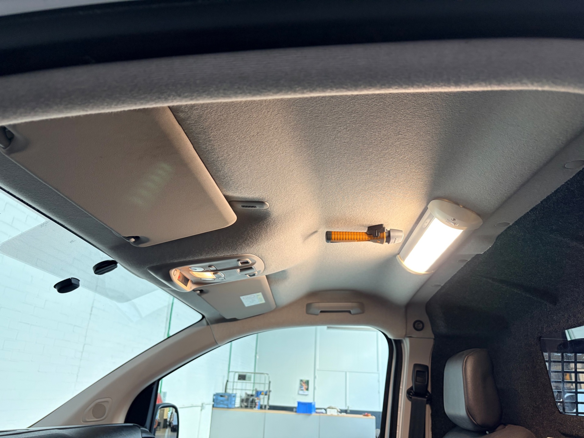Foto van Citroen Jumpy
