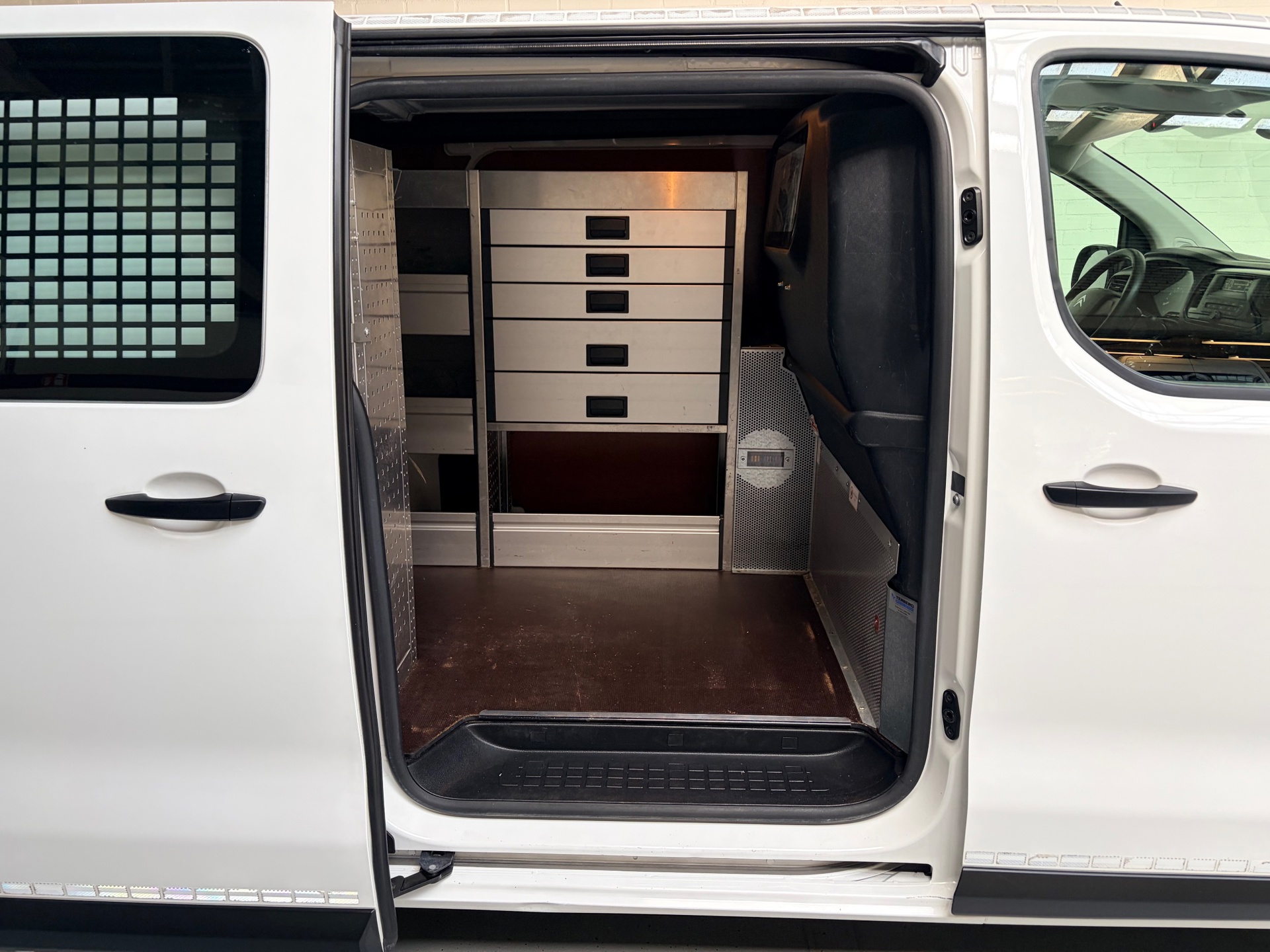 Foto van Citroen Jumpy