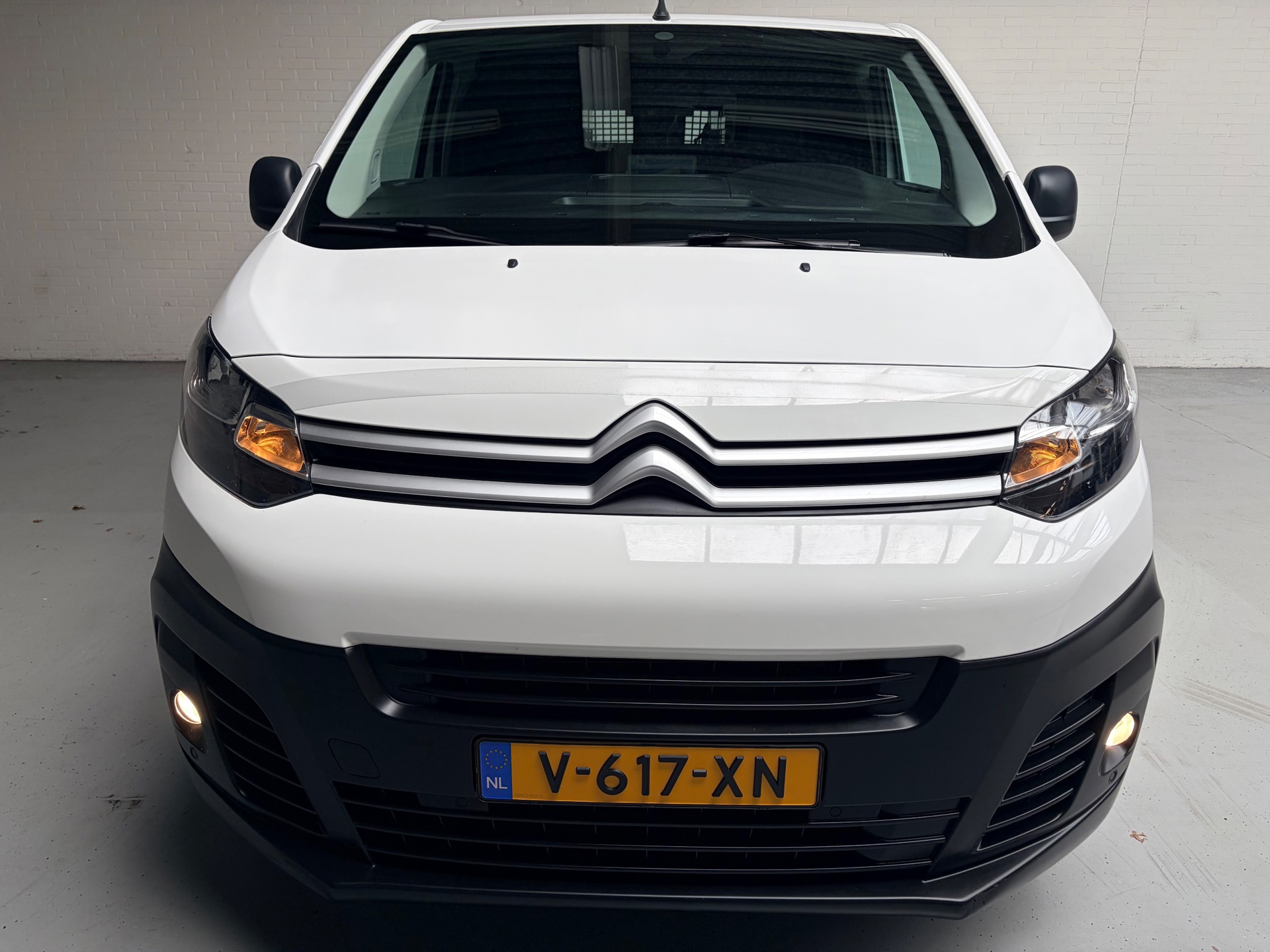 Foto van Citroen Jumpy