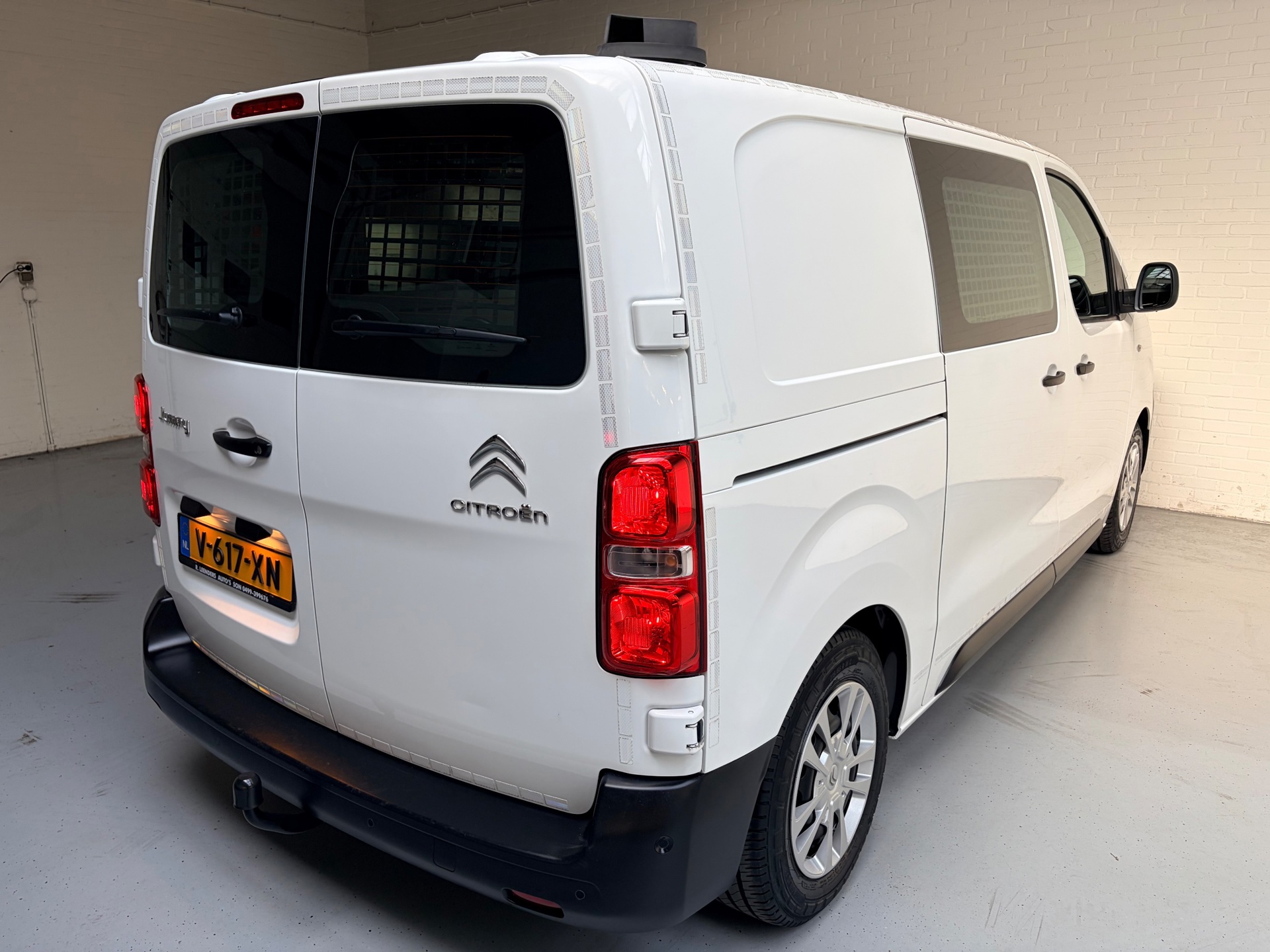 Foto van Citroen Jumpy
