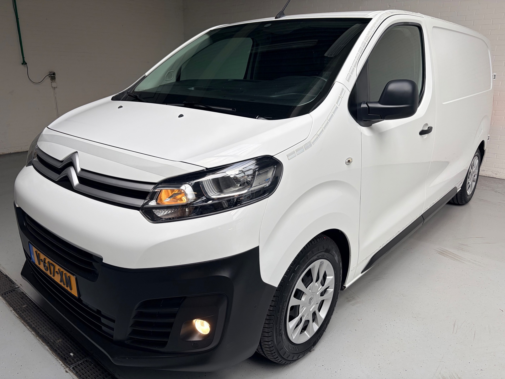 Foto van Citroen Jumpy