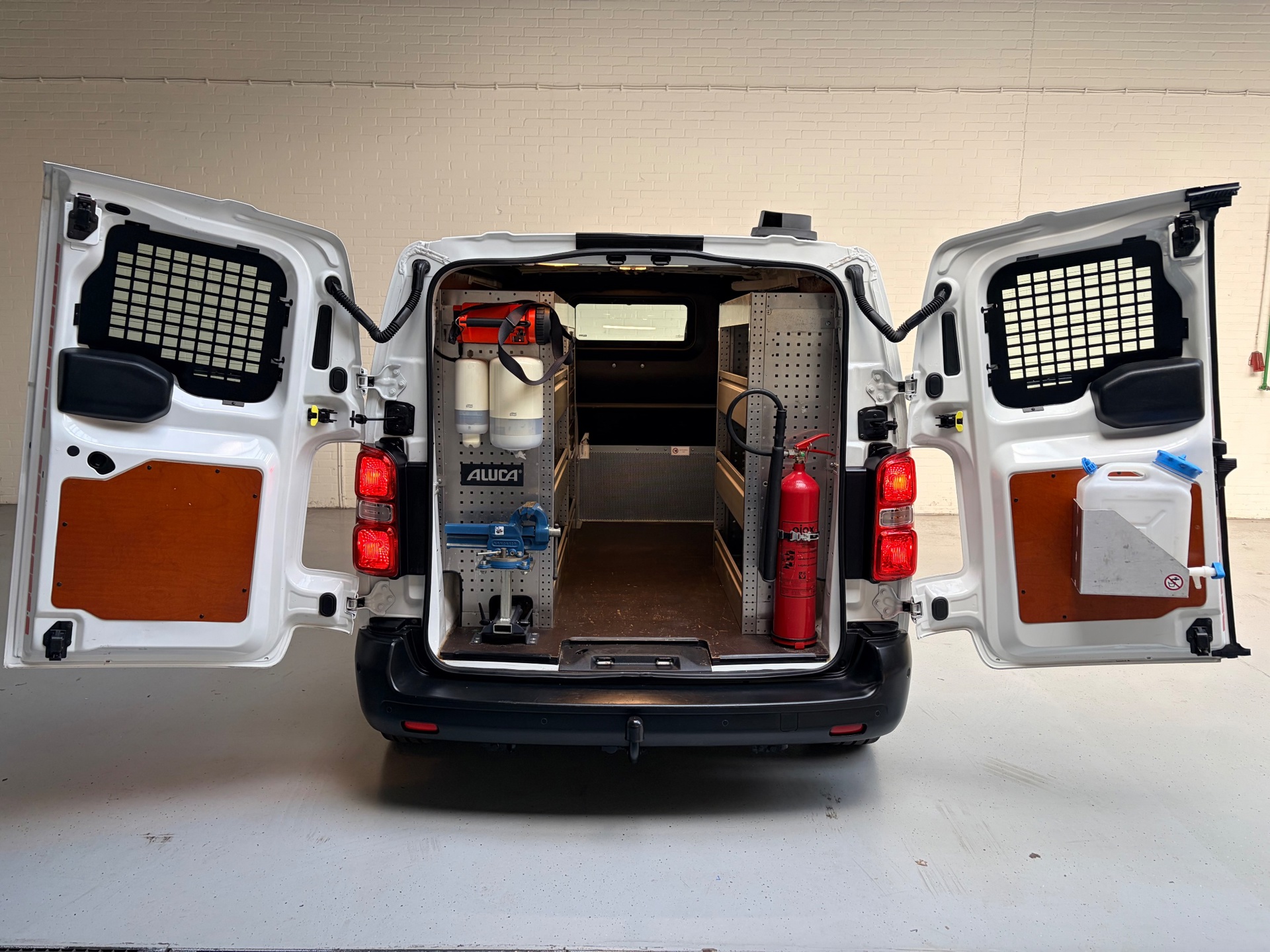 Foto van Citroen Jumpy
