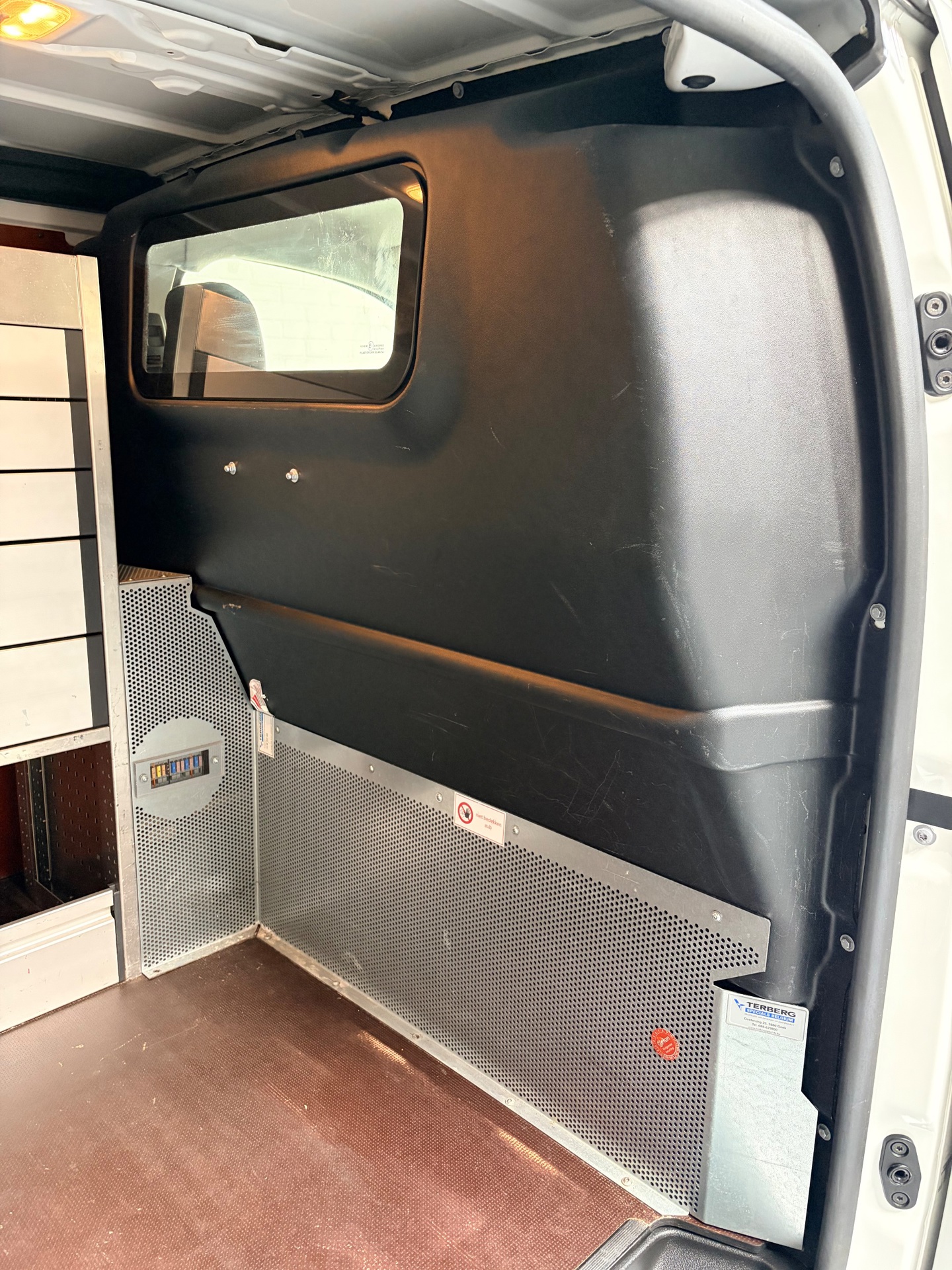 Foto van Citroen Jumpy