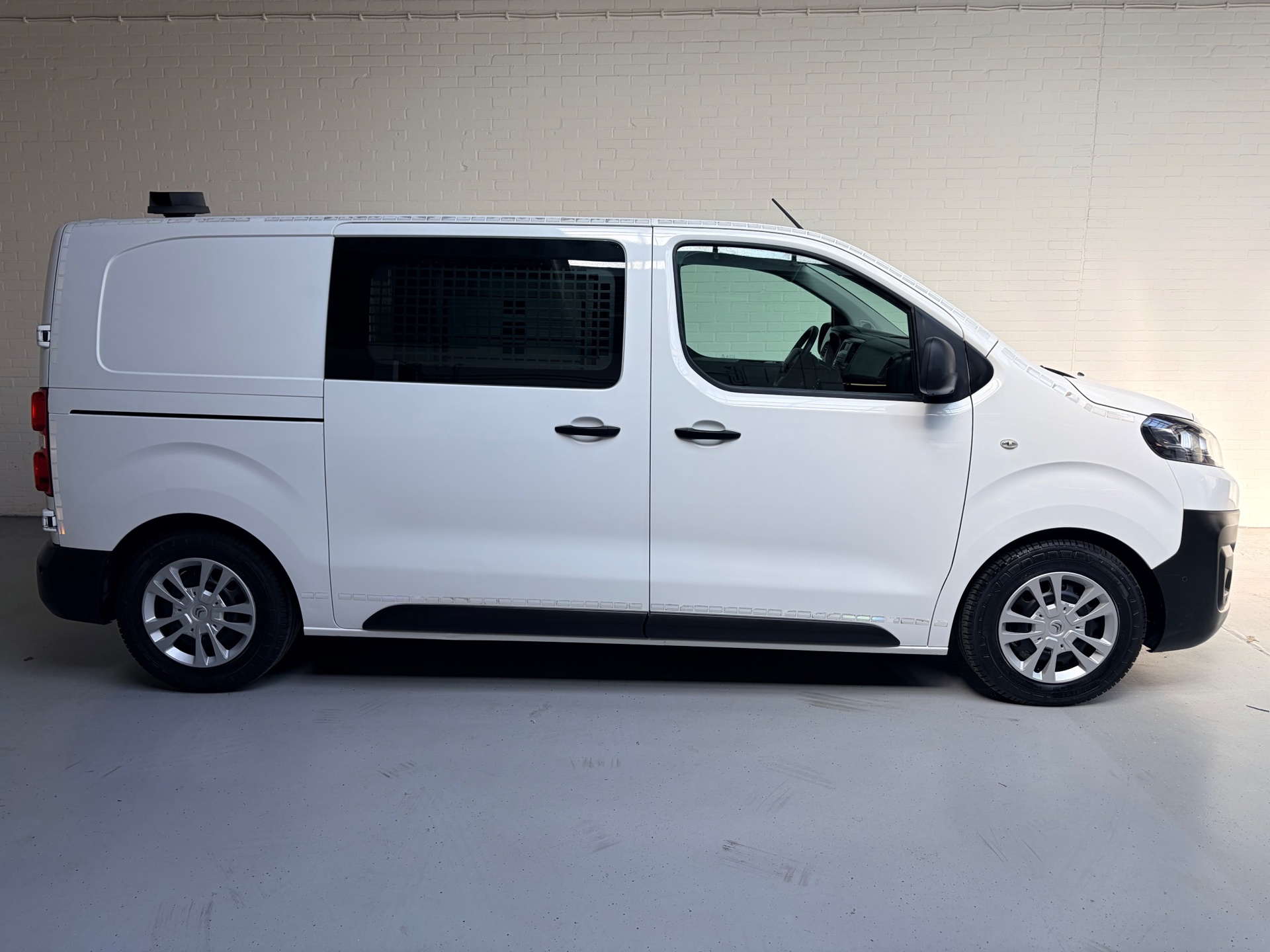 Foto van Citroen Jumpy