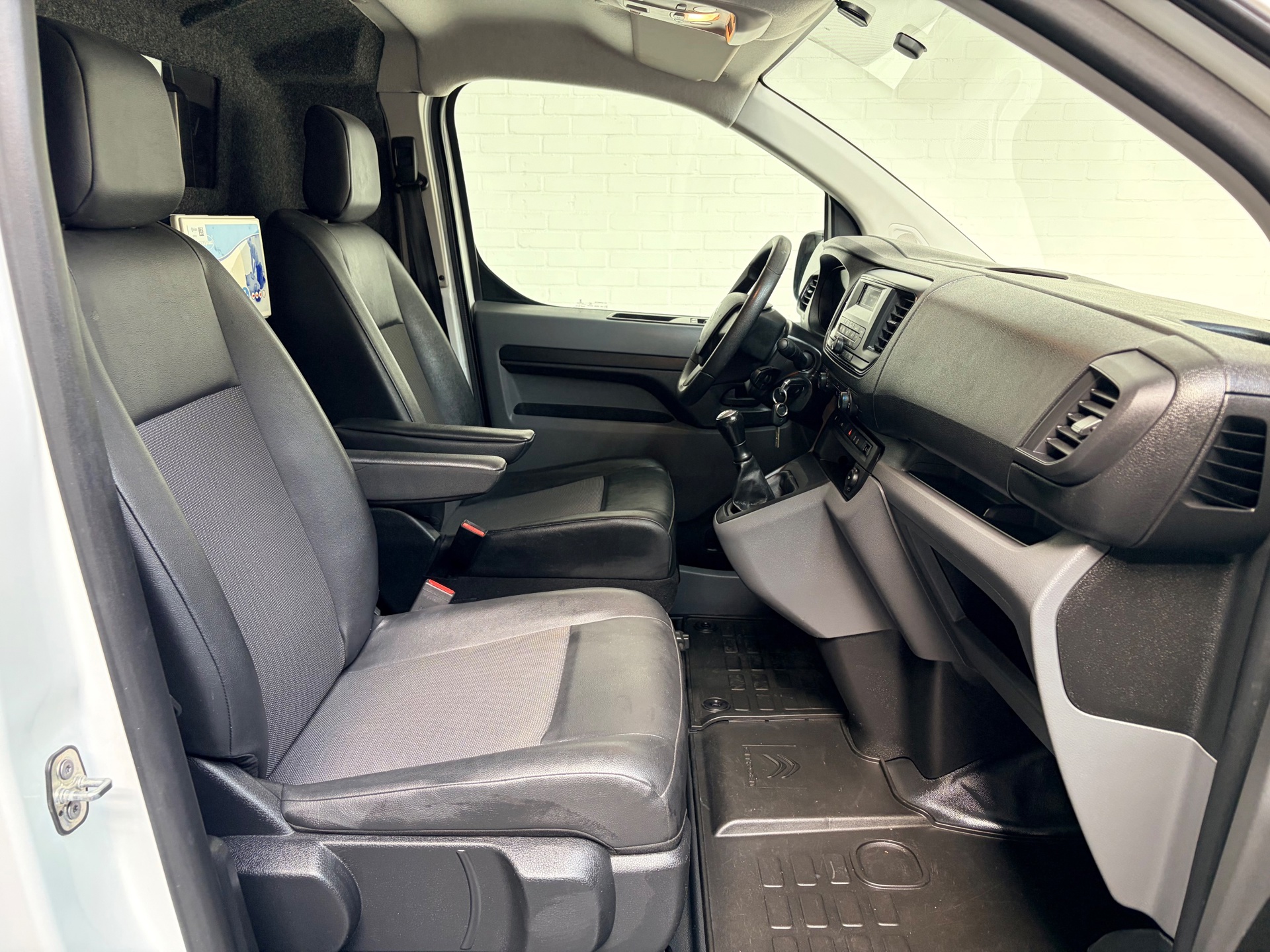 Foto van Citroen Jumpy