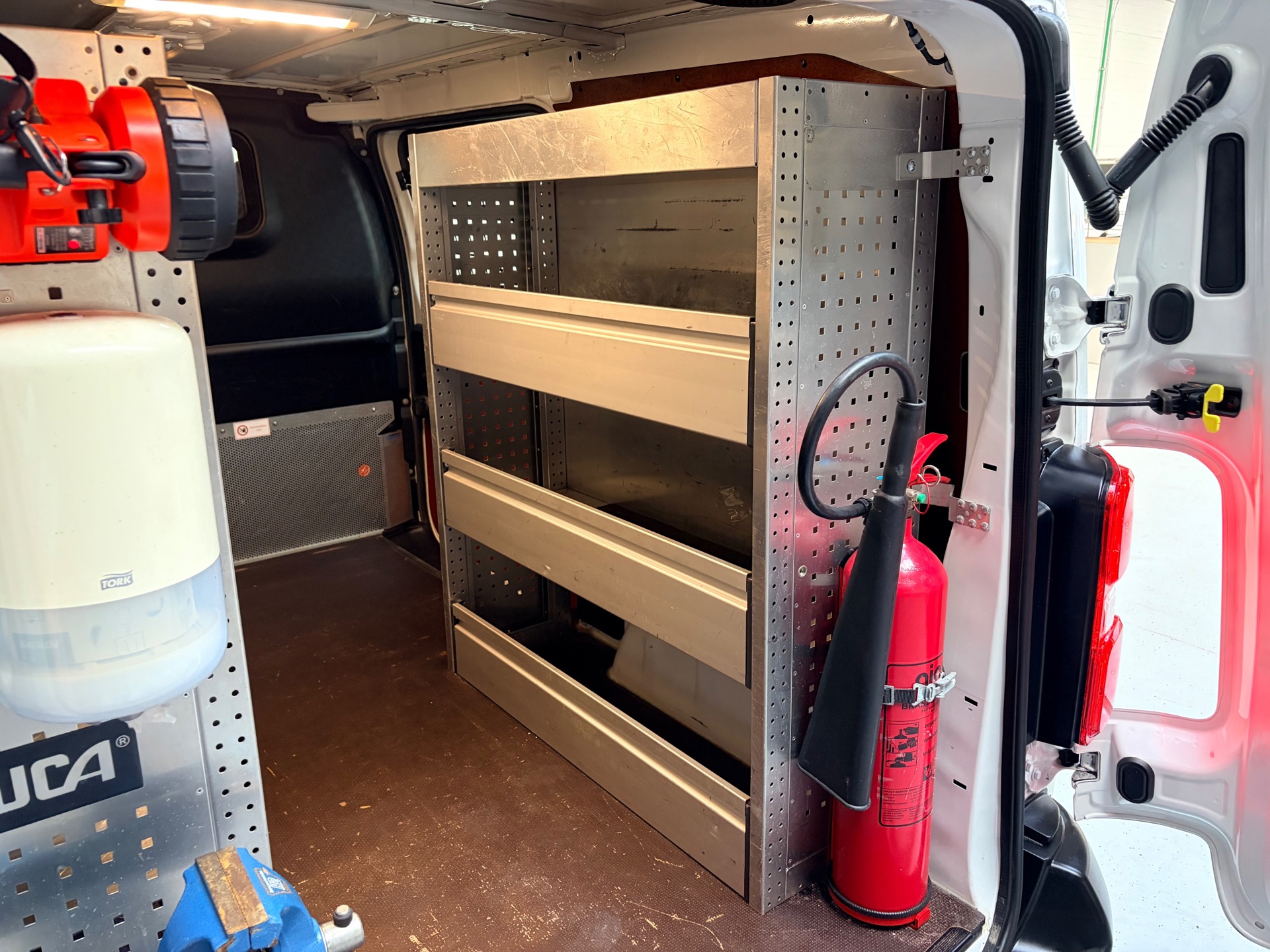 Foto van Citroen Jumpy
