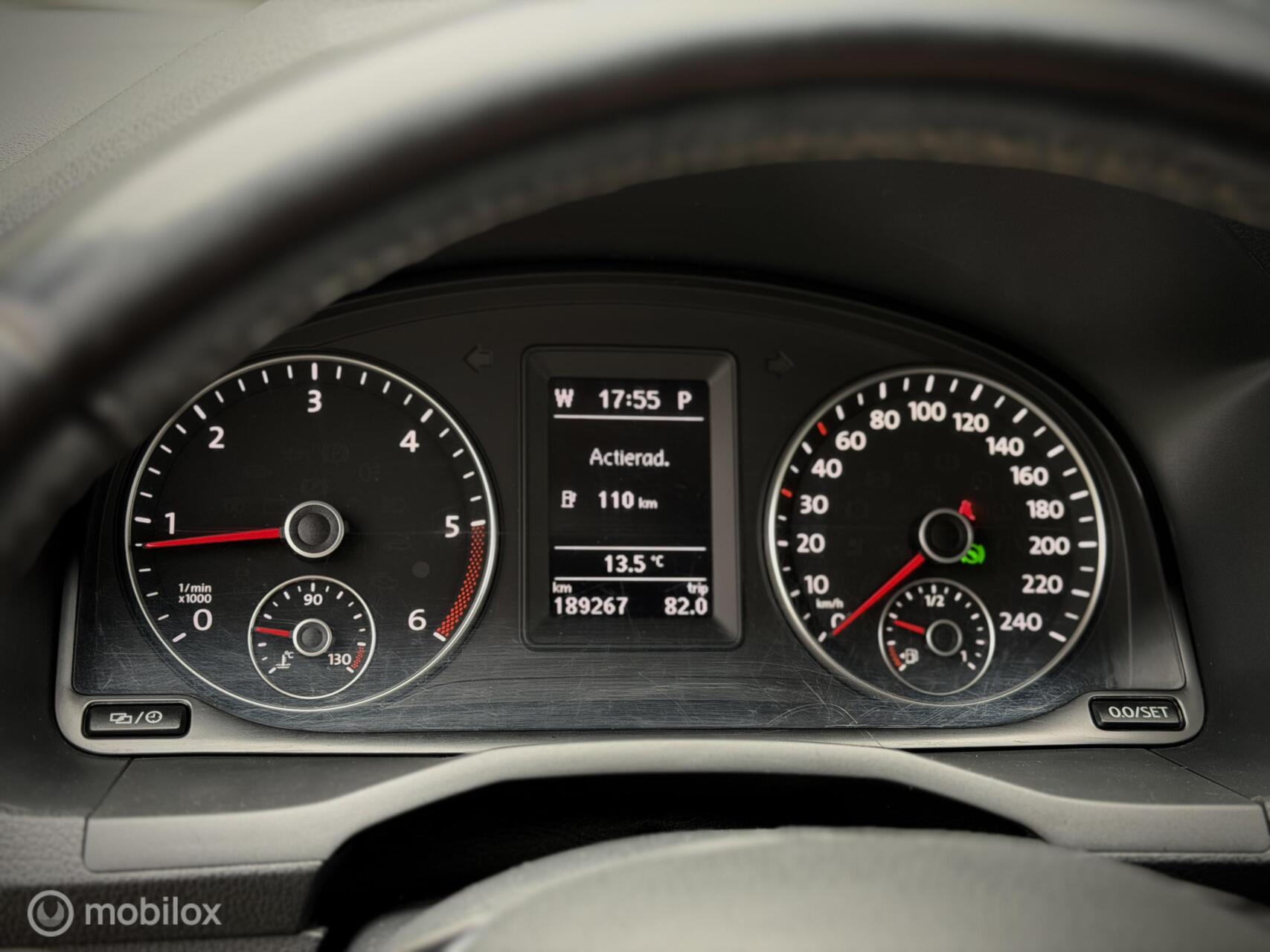 Foto van Volkswagen Caddy
