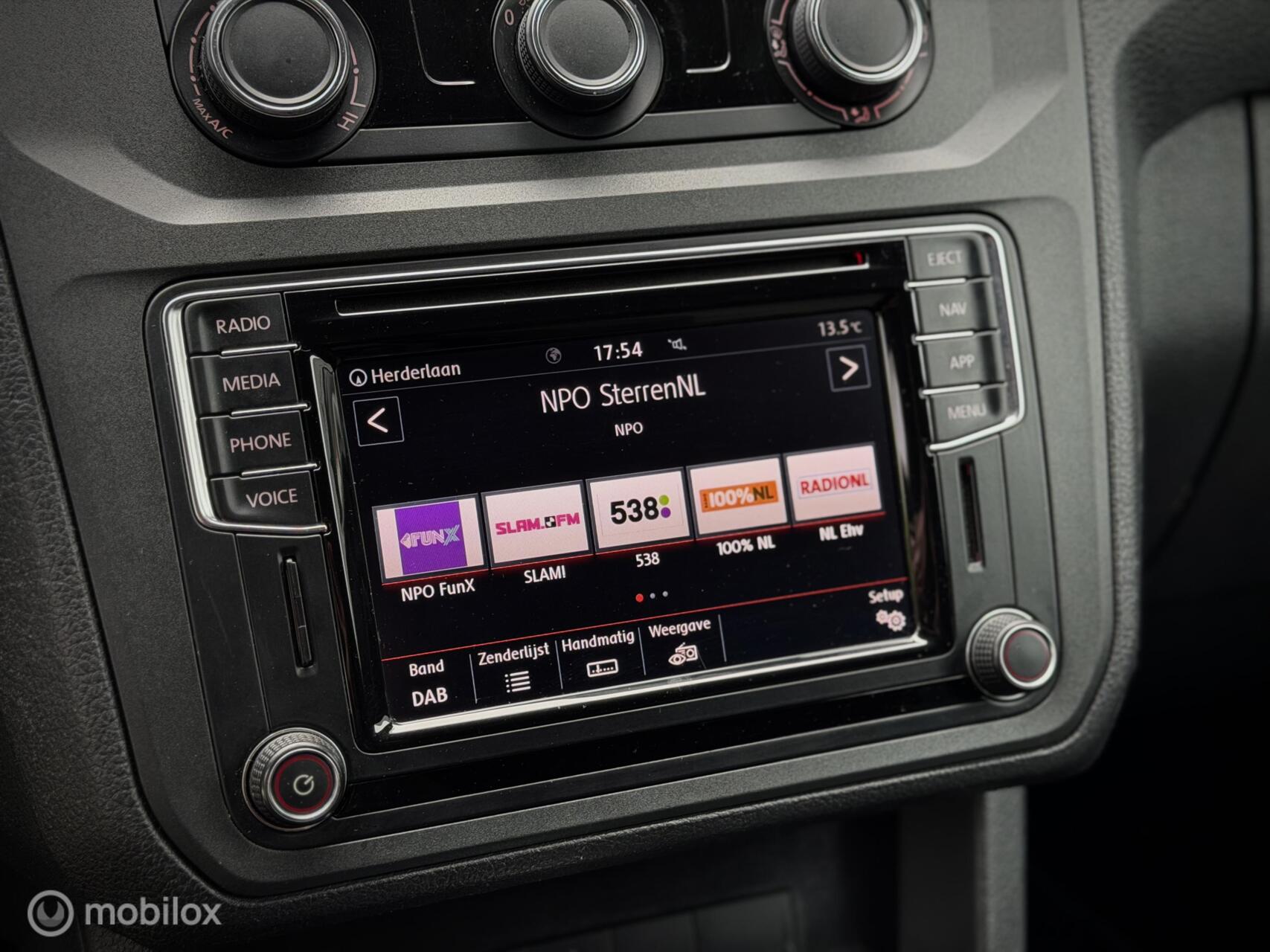 Foto van Volkswagen Caddy
