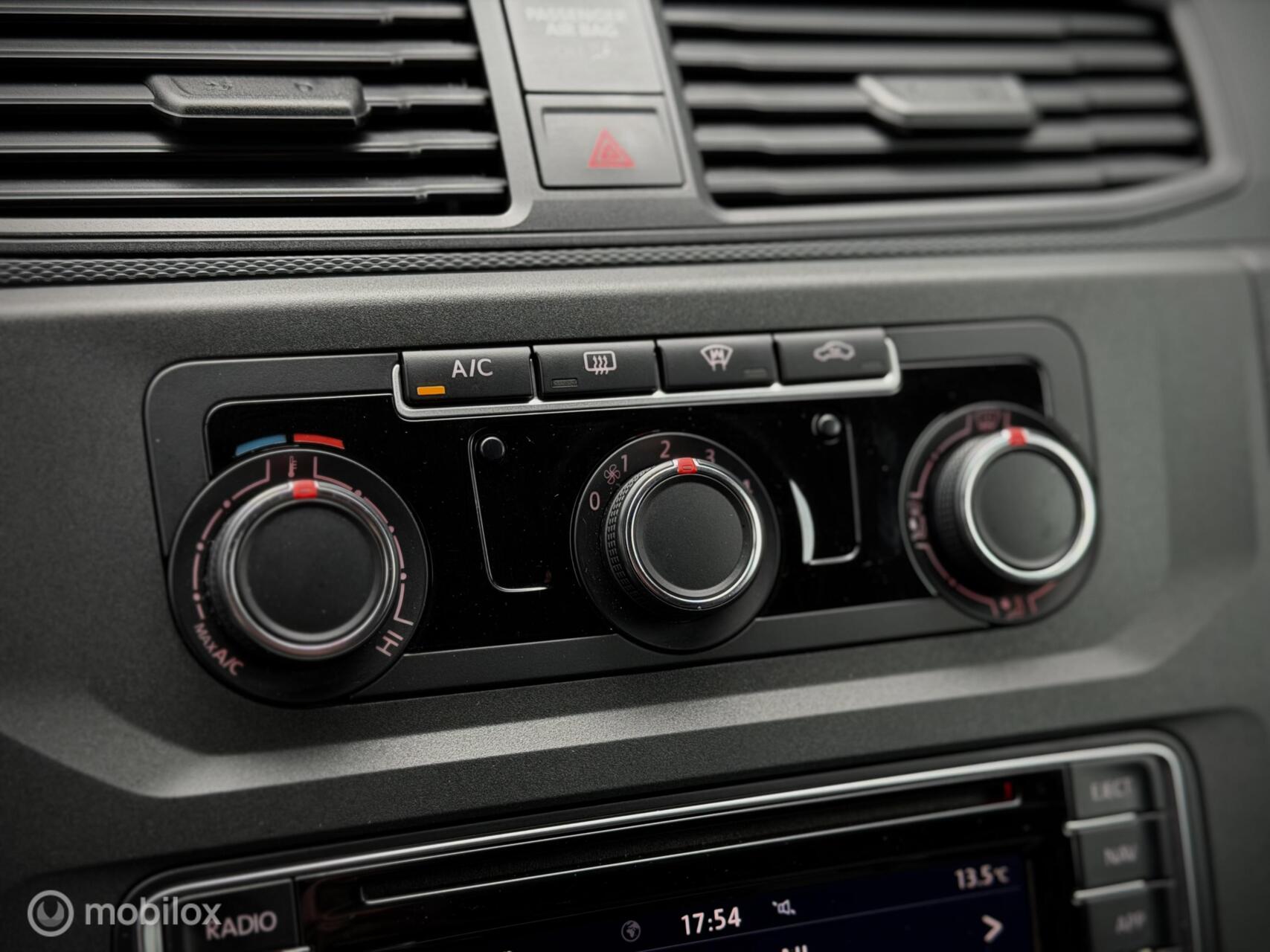 Foto van Volkswagen Caddy