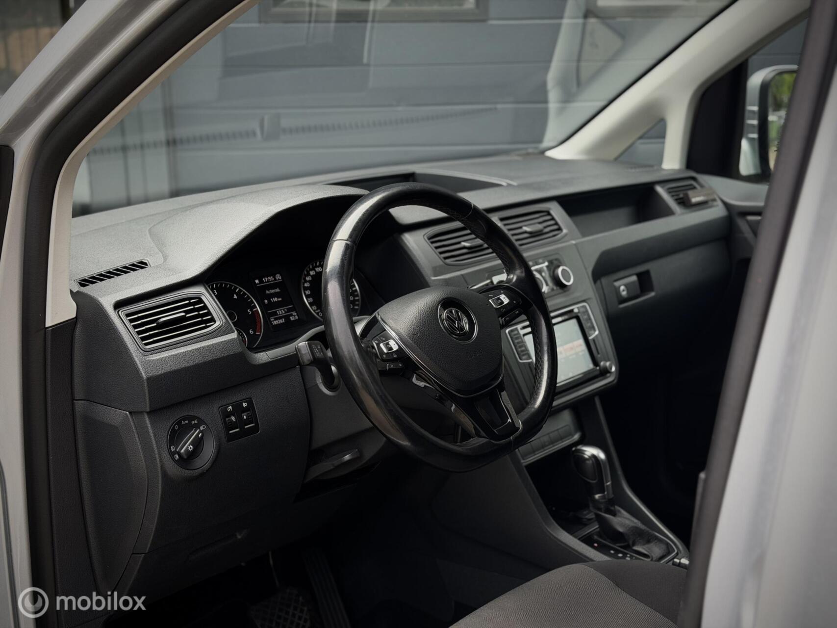 Foto van Volkswagen Caddy