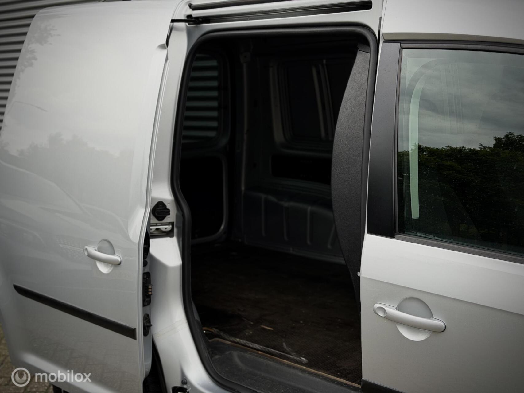 Foto van Volkswagen Caddy
