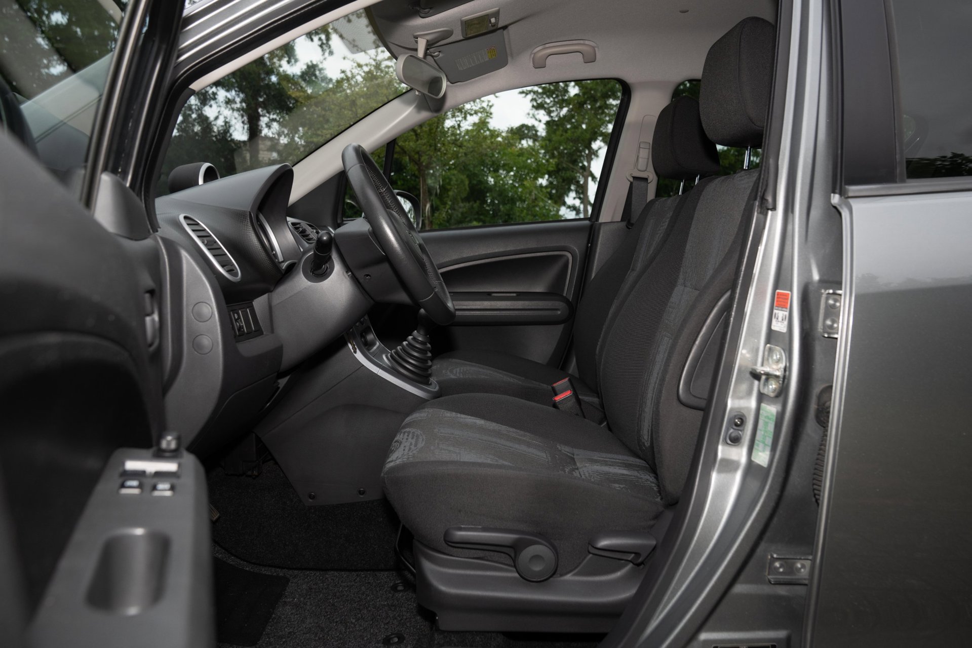 Foto van Opel Agila