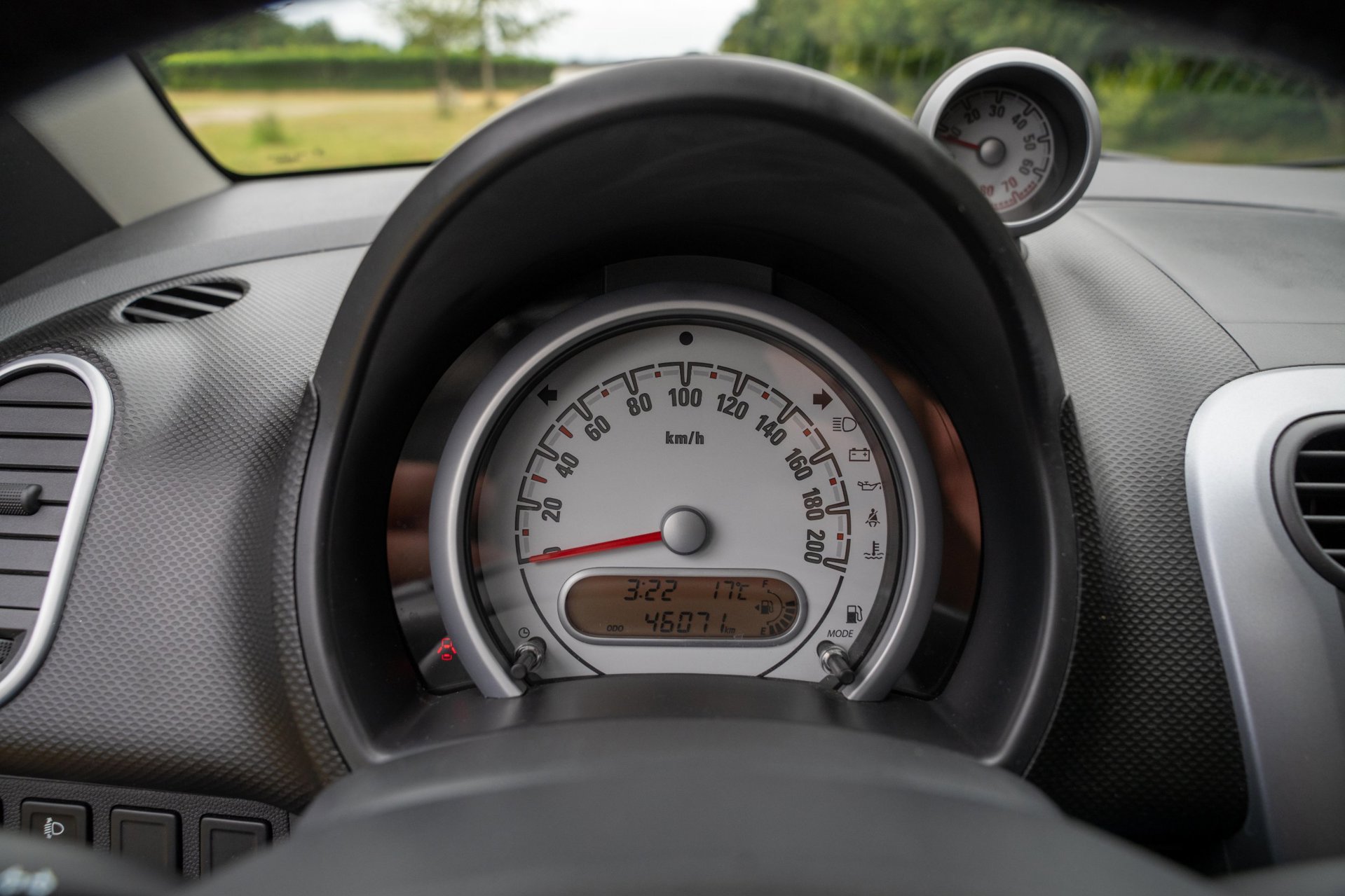Foto van Opel Agila
