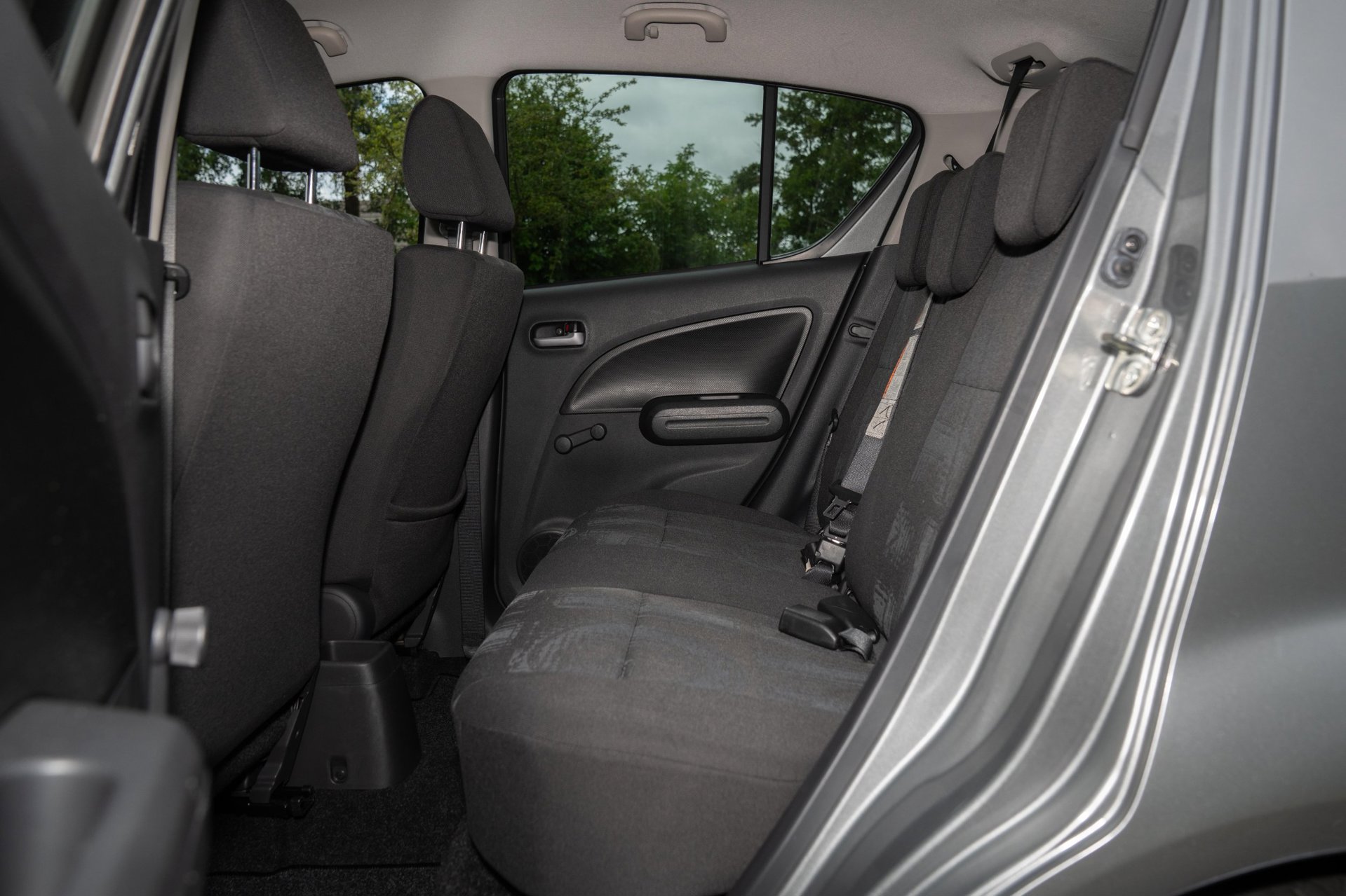 Foto van Opel Agila
