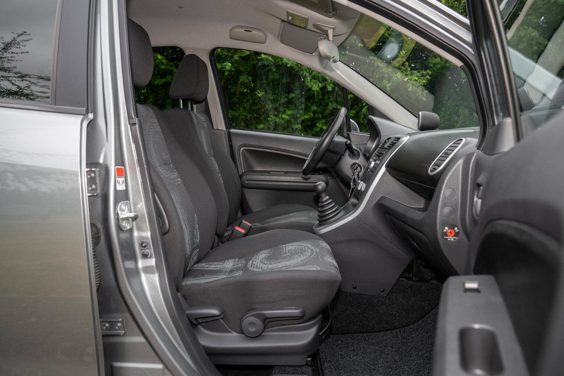 Foto van Opel Agila