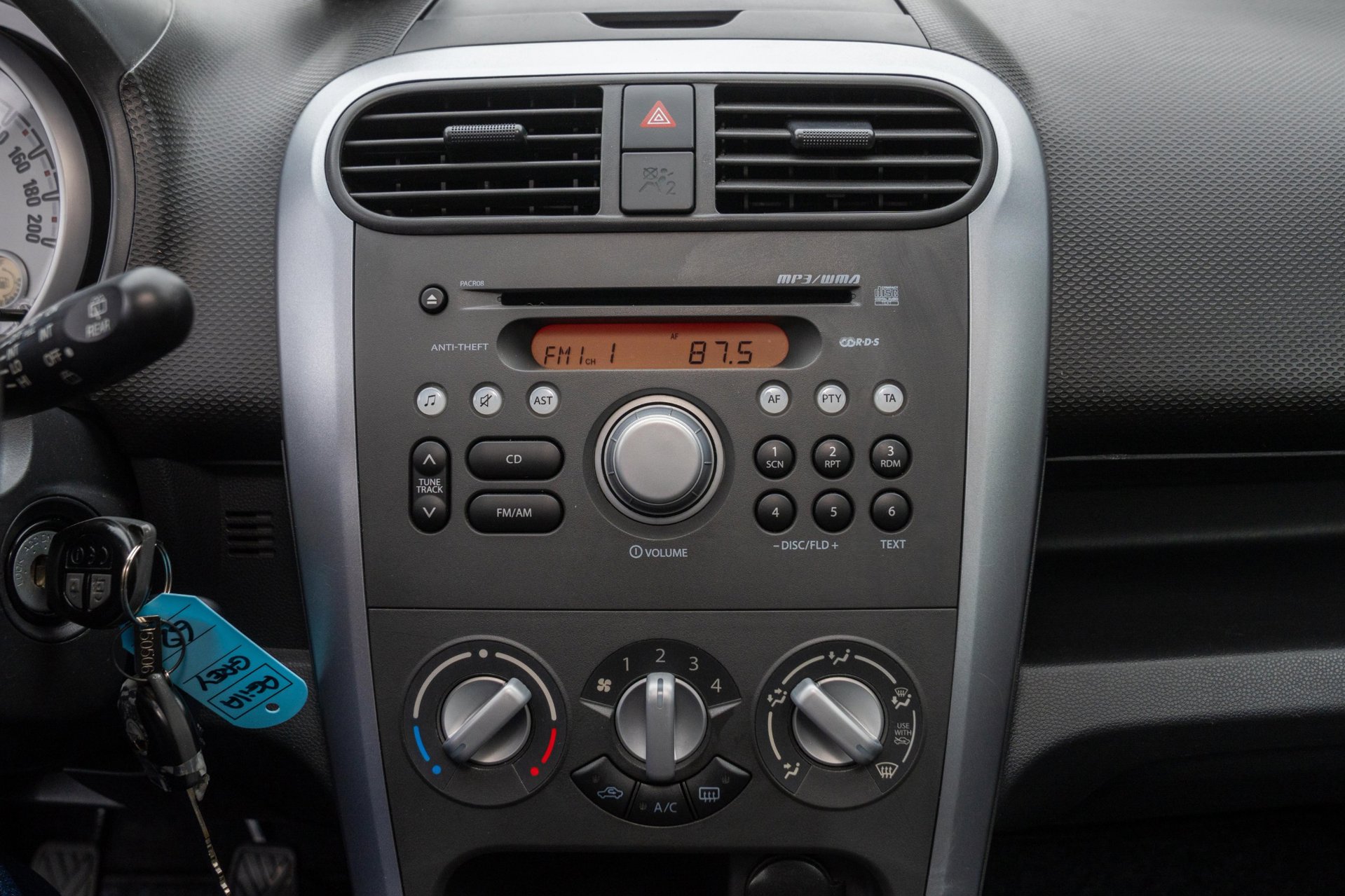 Foto van Opel Agila