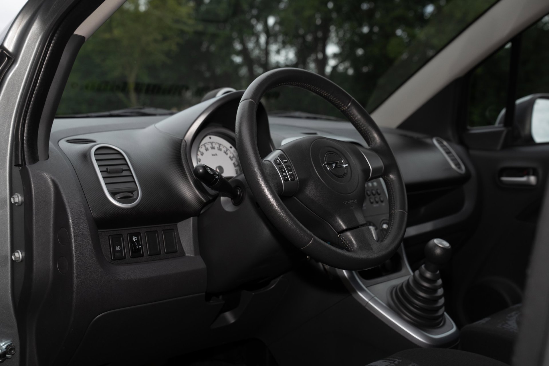 Foto van Opel Agila