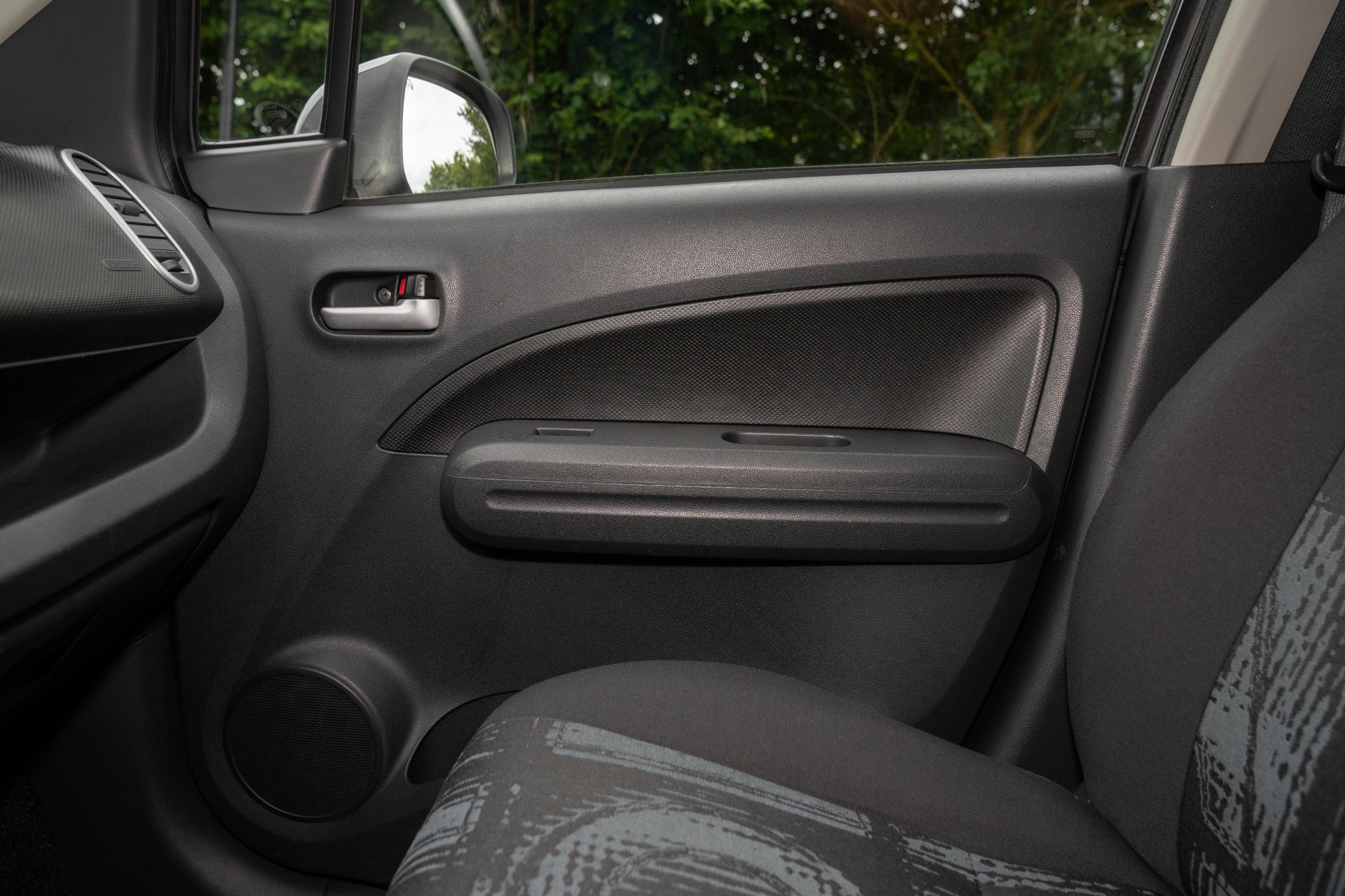 Foto van Opel Agila