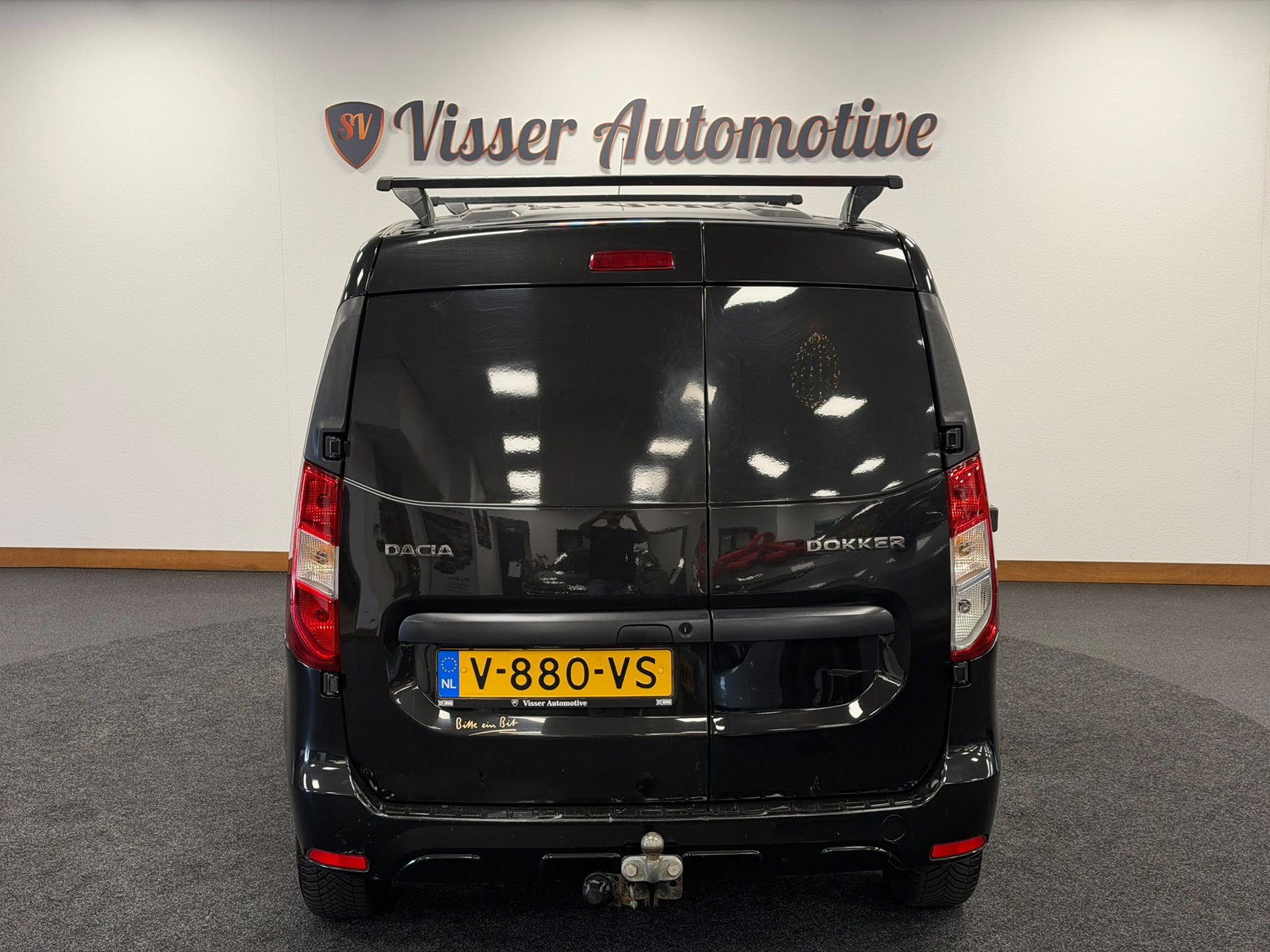 Foto van Dacia Dokker