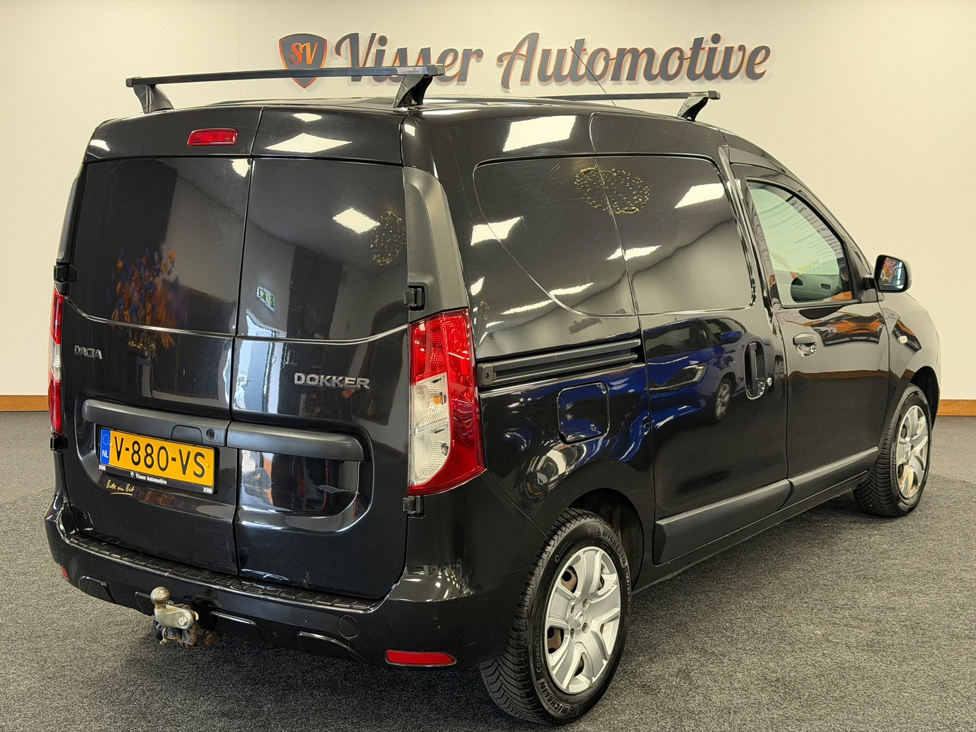 Foto van Dacia Dokker