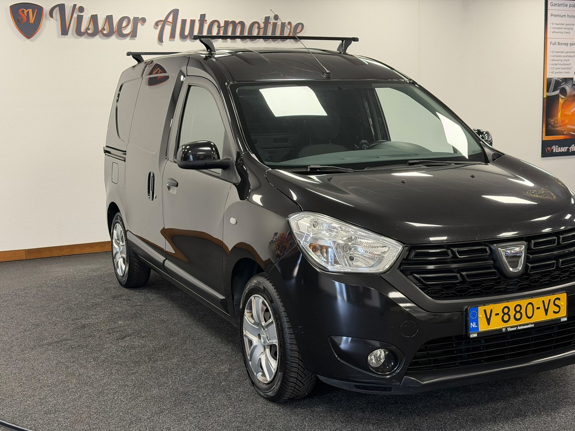 Foto van Dacia Dokker