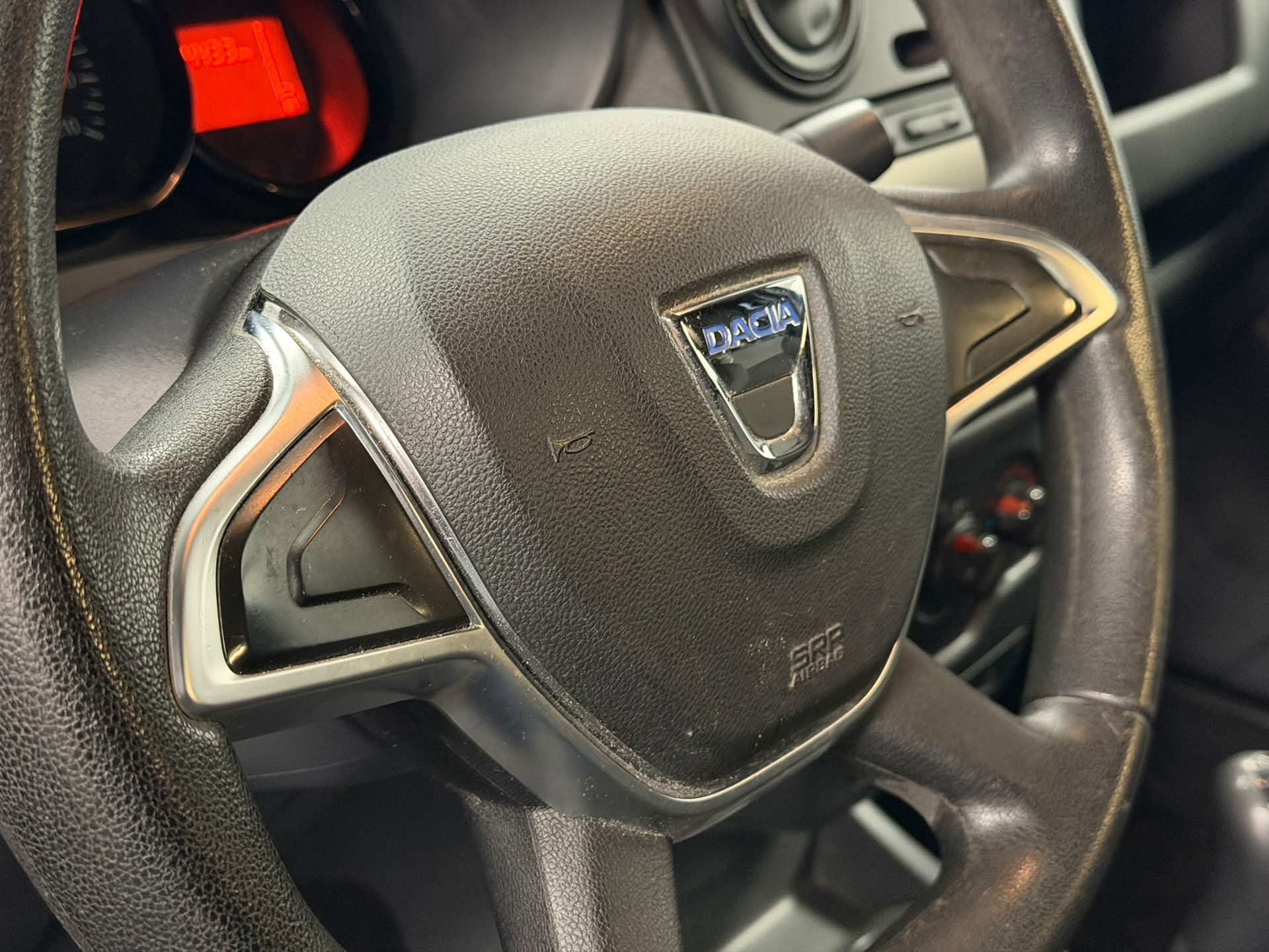 Foto van Dacia Dokker