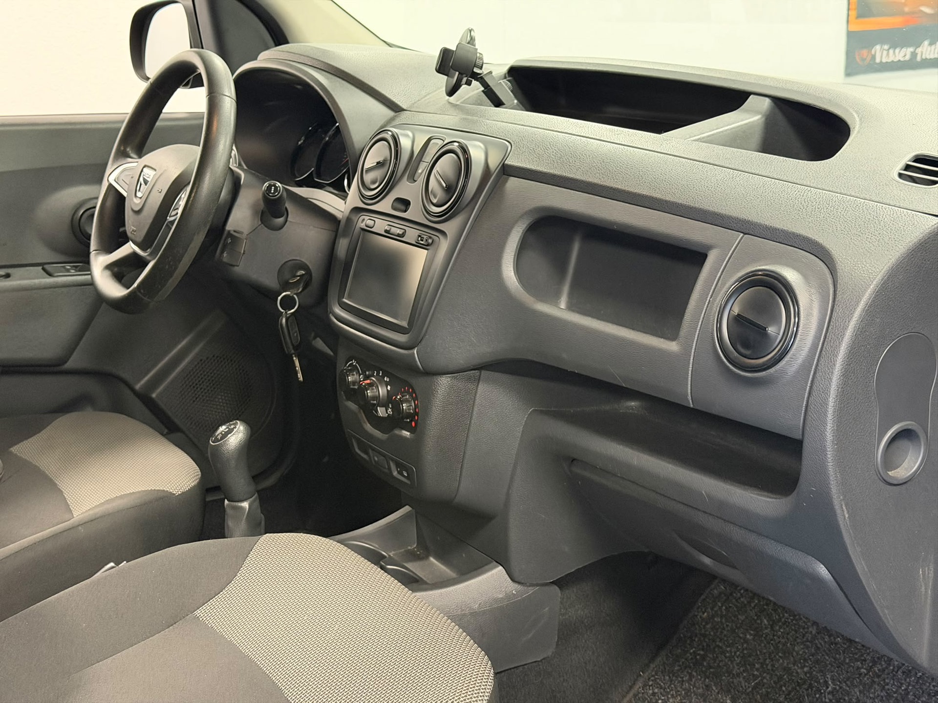 Foto van Dacia Dokker
