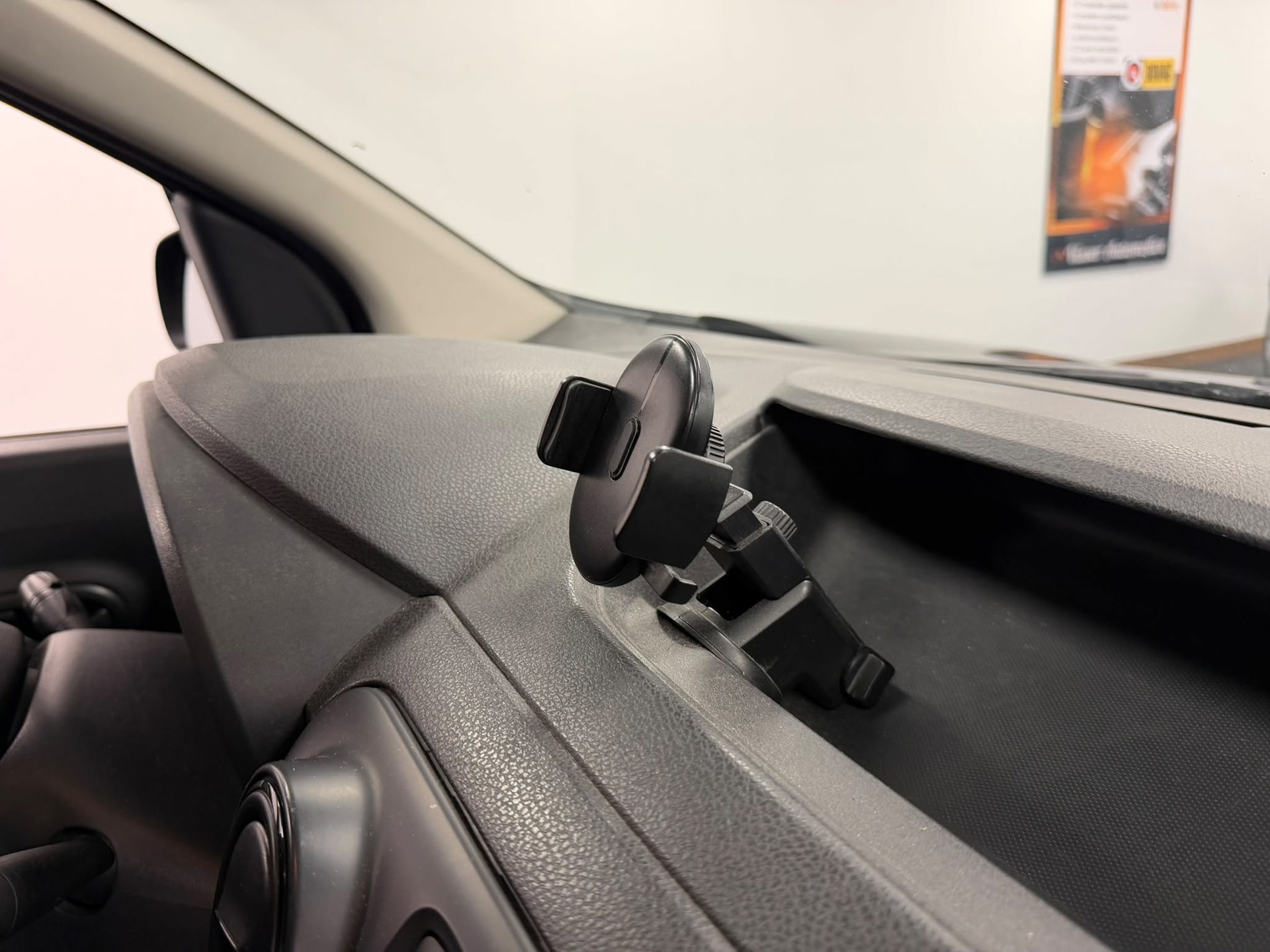Foto van Dacia Dokker