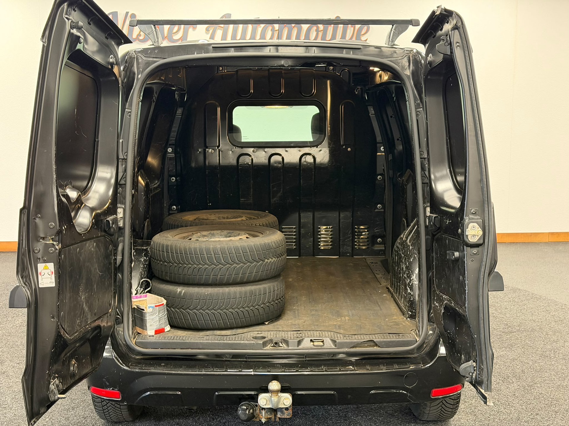 Foto van Dacia Dokker