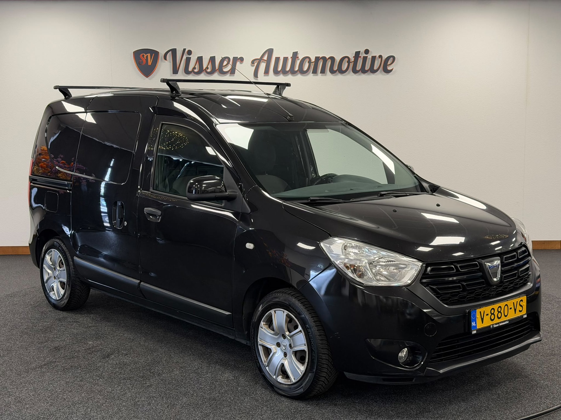 Foto van Dacia Dokker