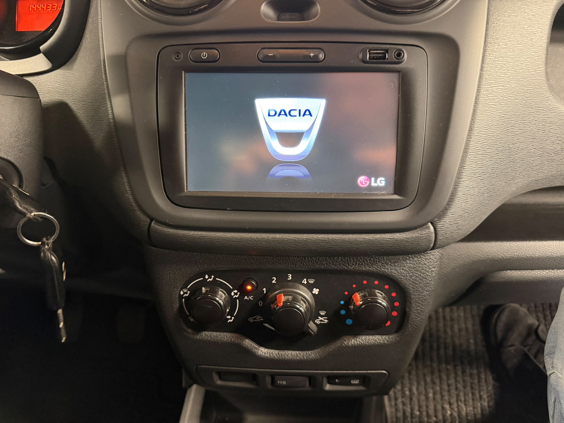 Foto van Dacia Dokker