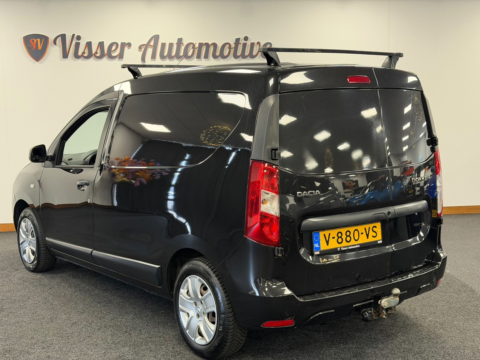 Foto van Dacia Dokker