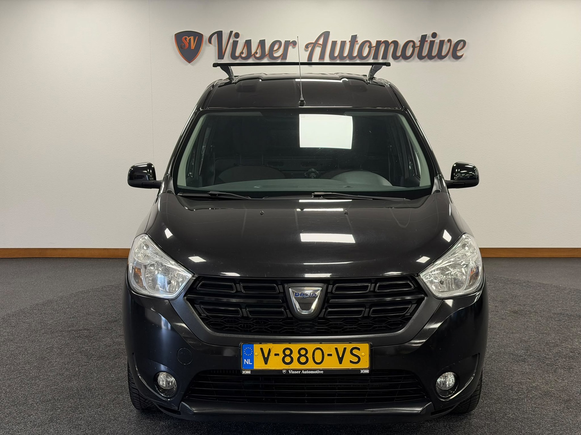 Foto van Dacia Dokker