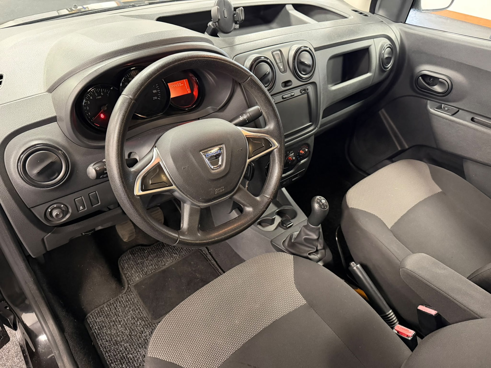 Foto van Dacia Dokker