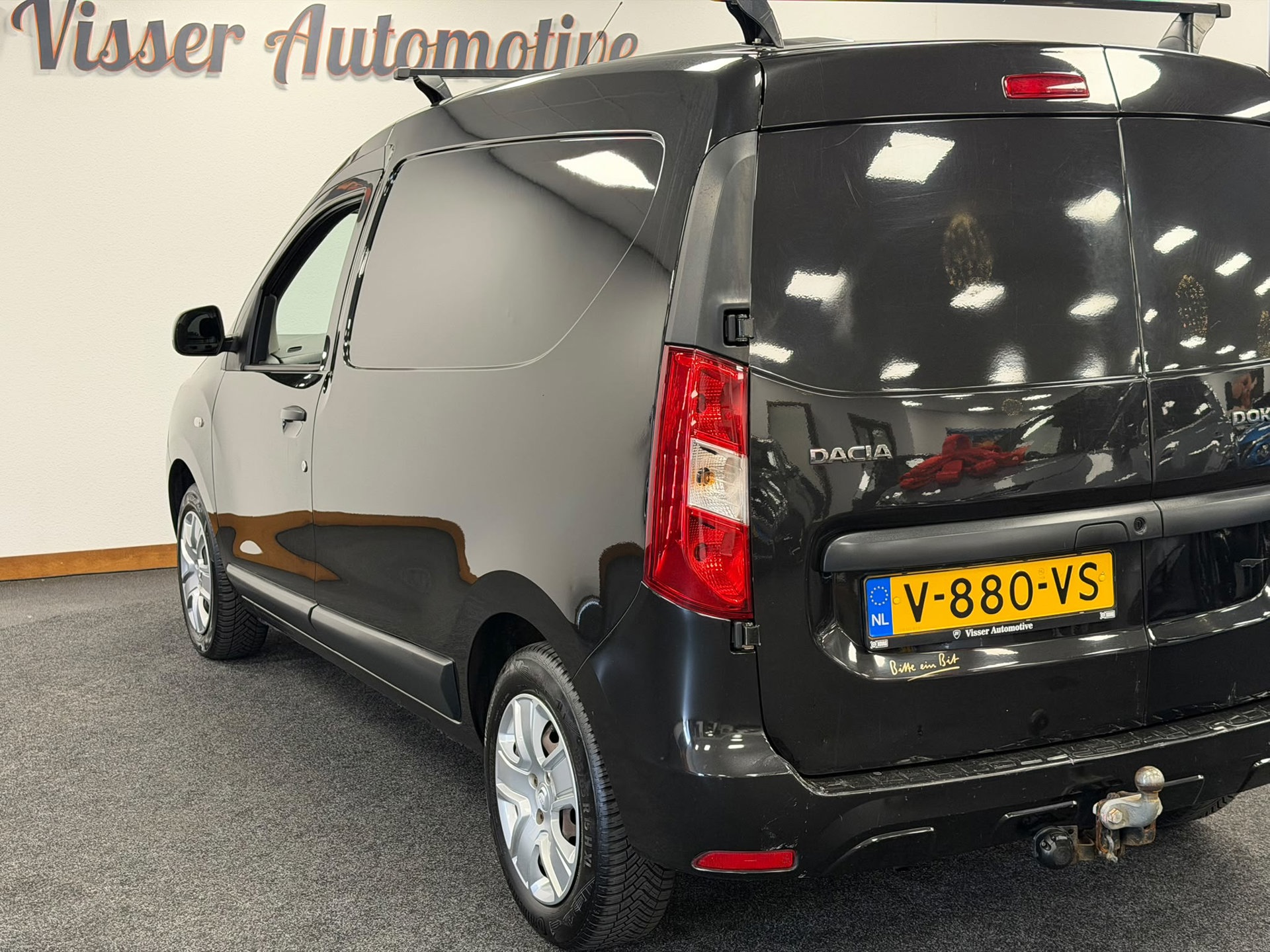 Foto van Dacia Dokker