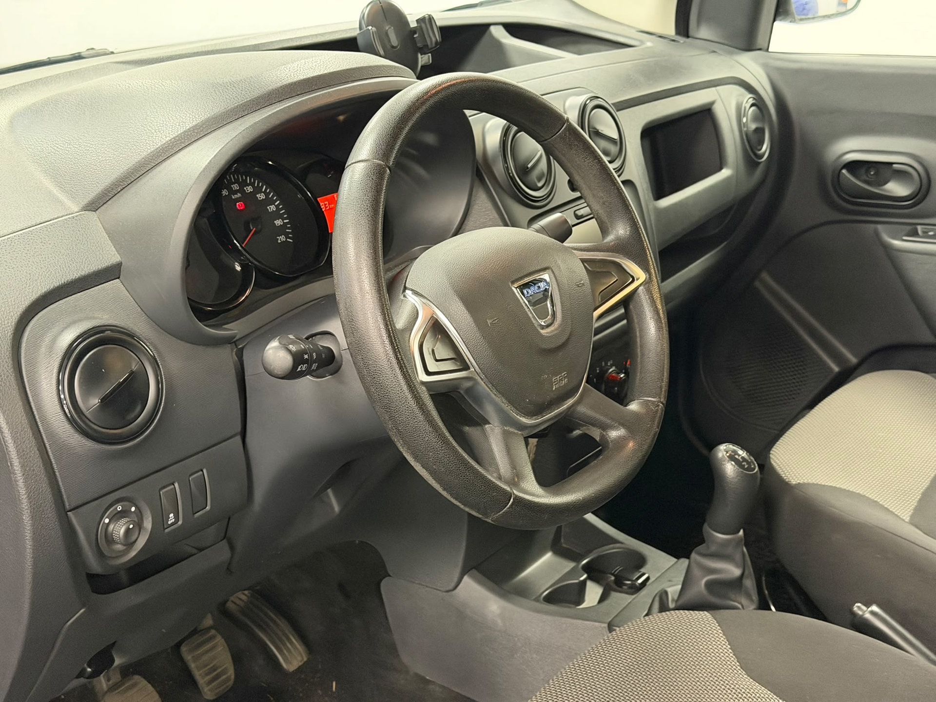 Foto van Dacia Dokker