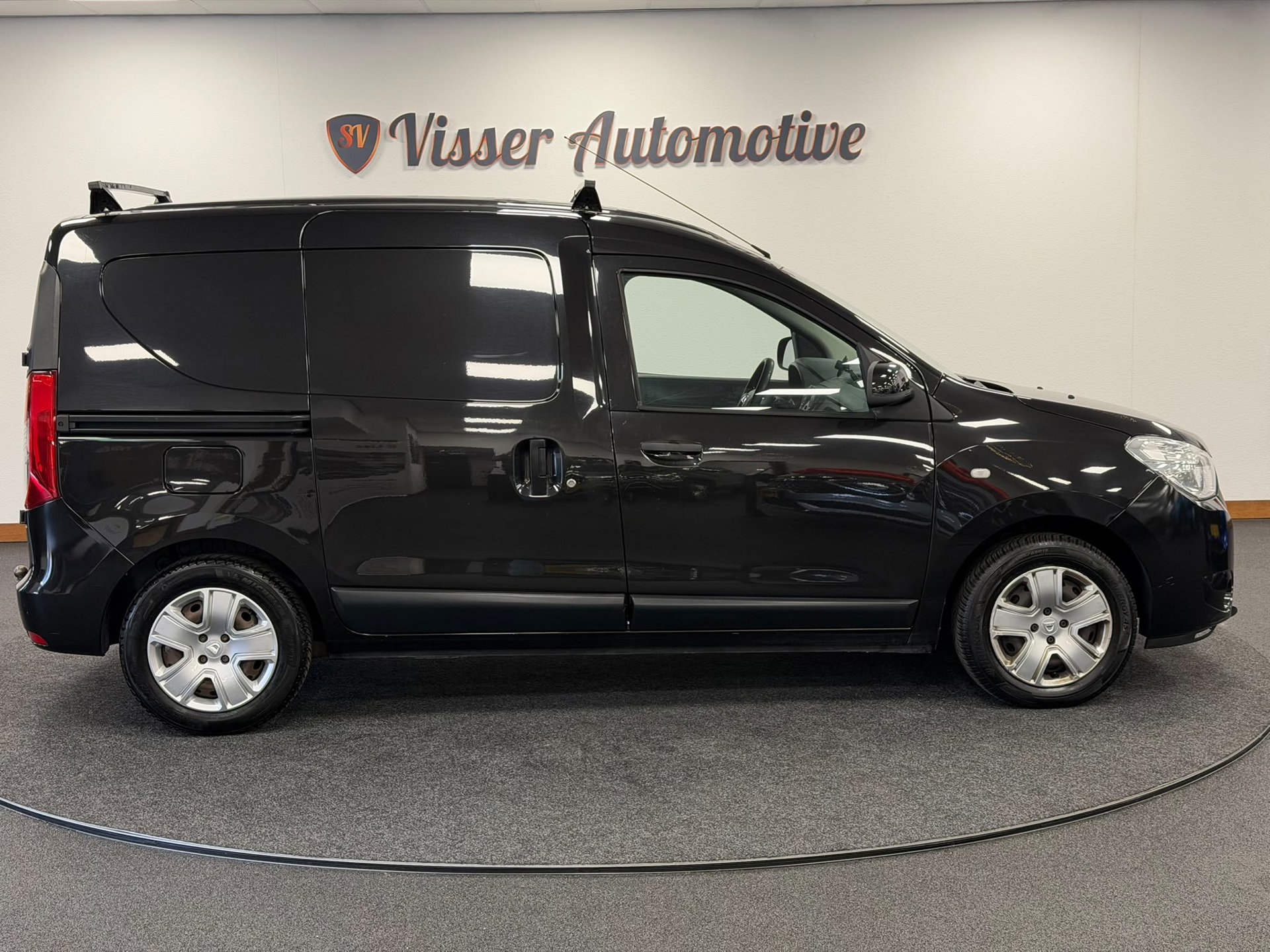 Foto van Dacia Dokker