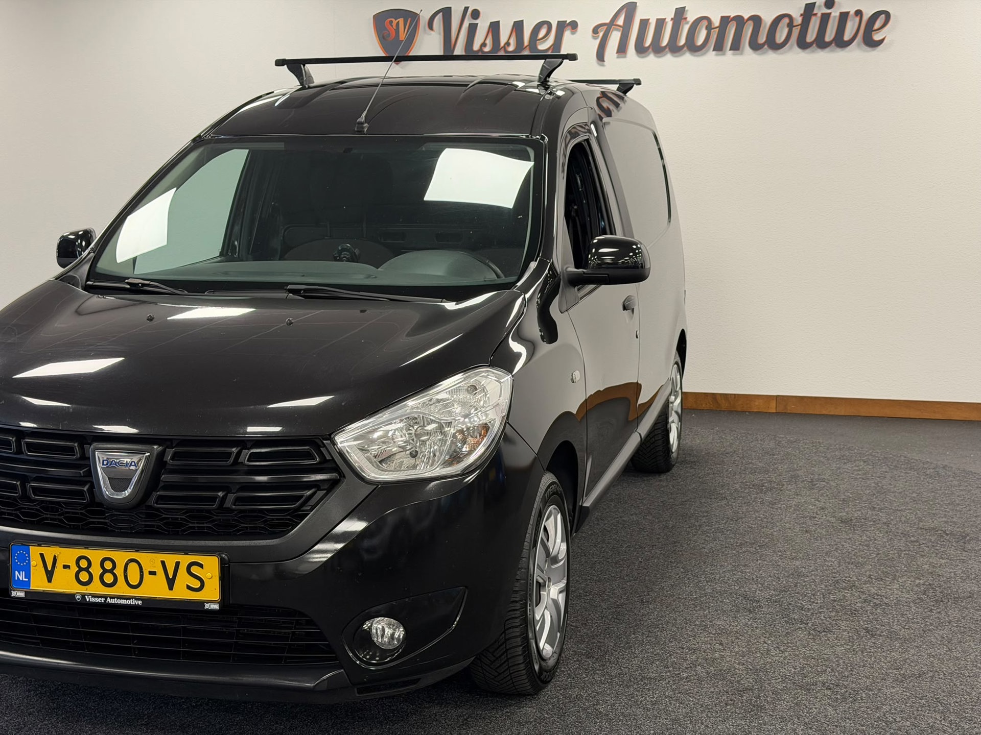 Foto van Dacia Dokker