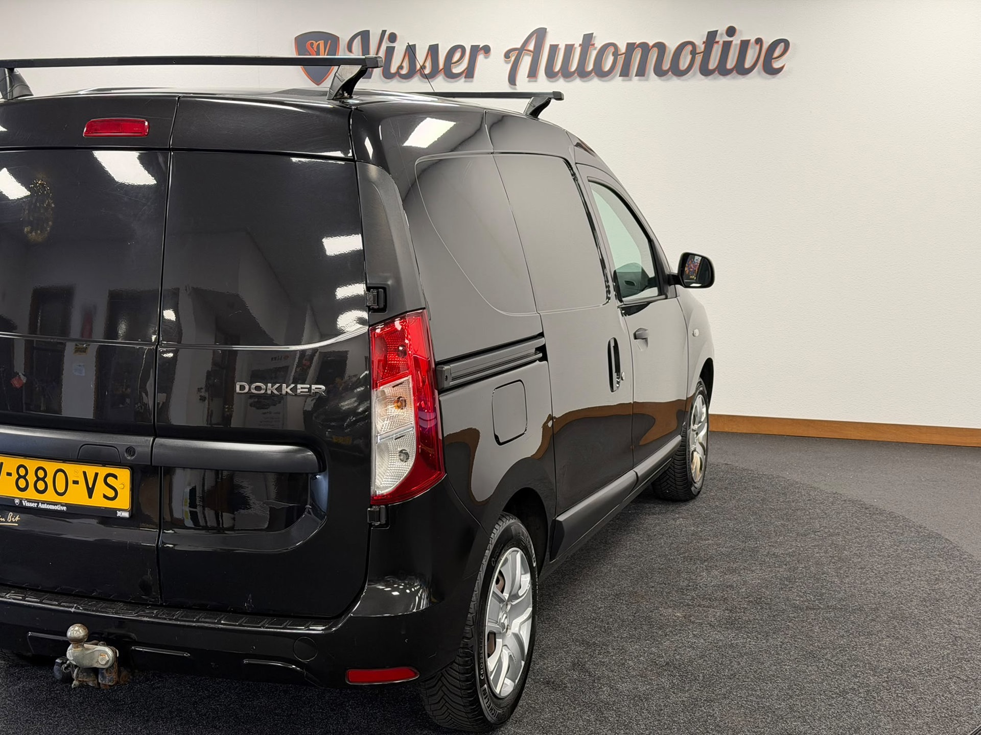 Foto van Dacia Dokker