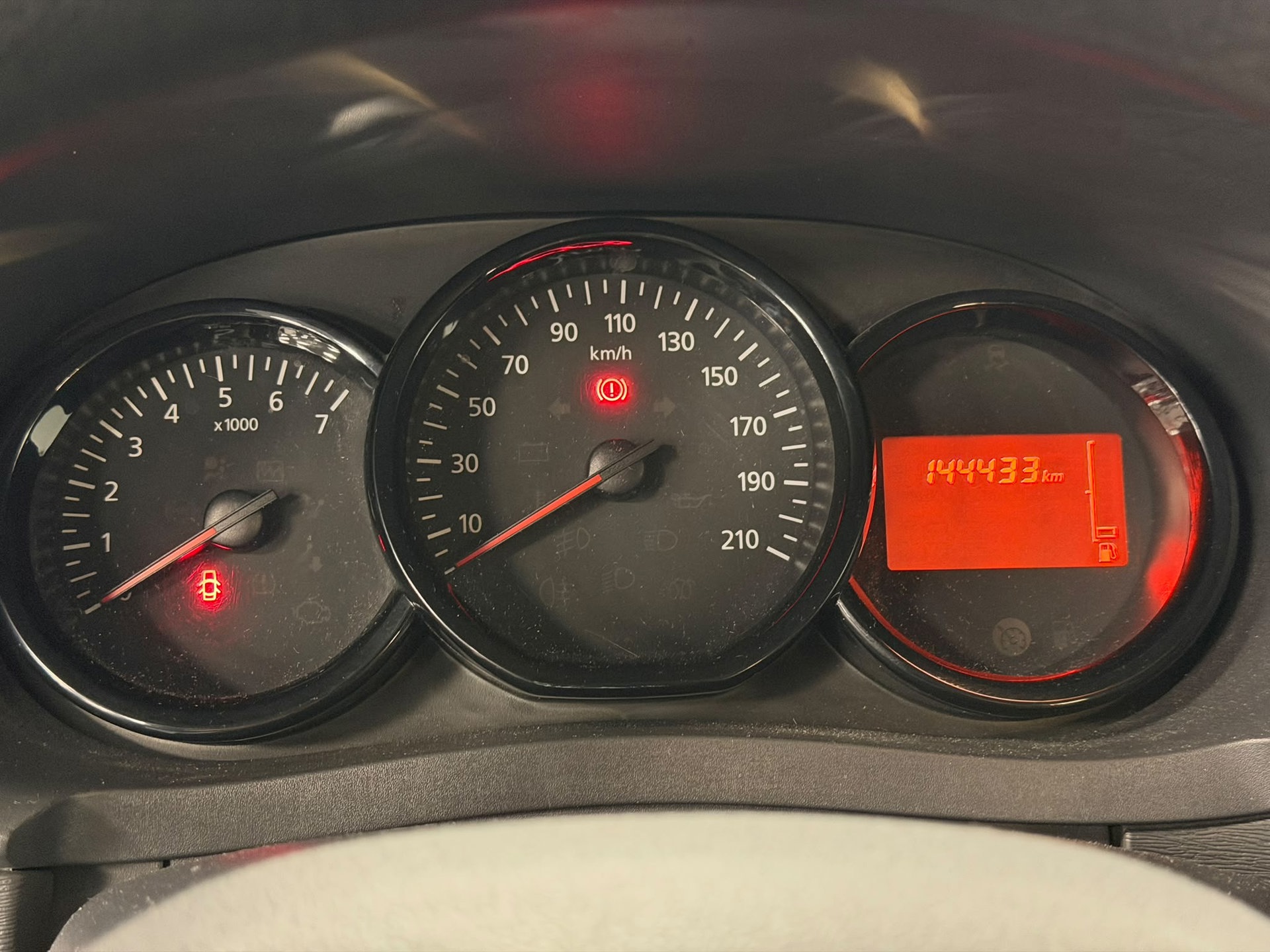 Foto van Dacia Dokker