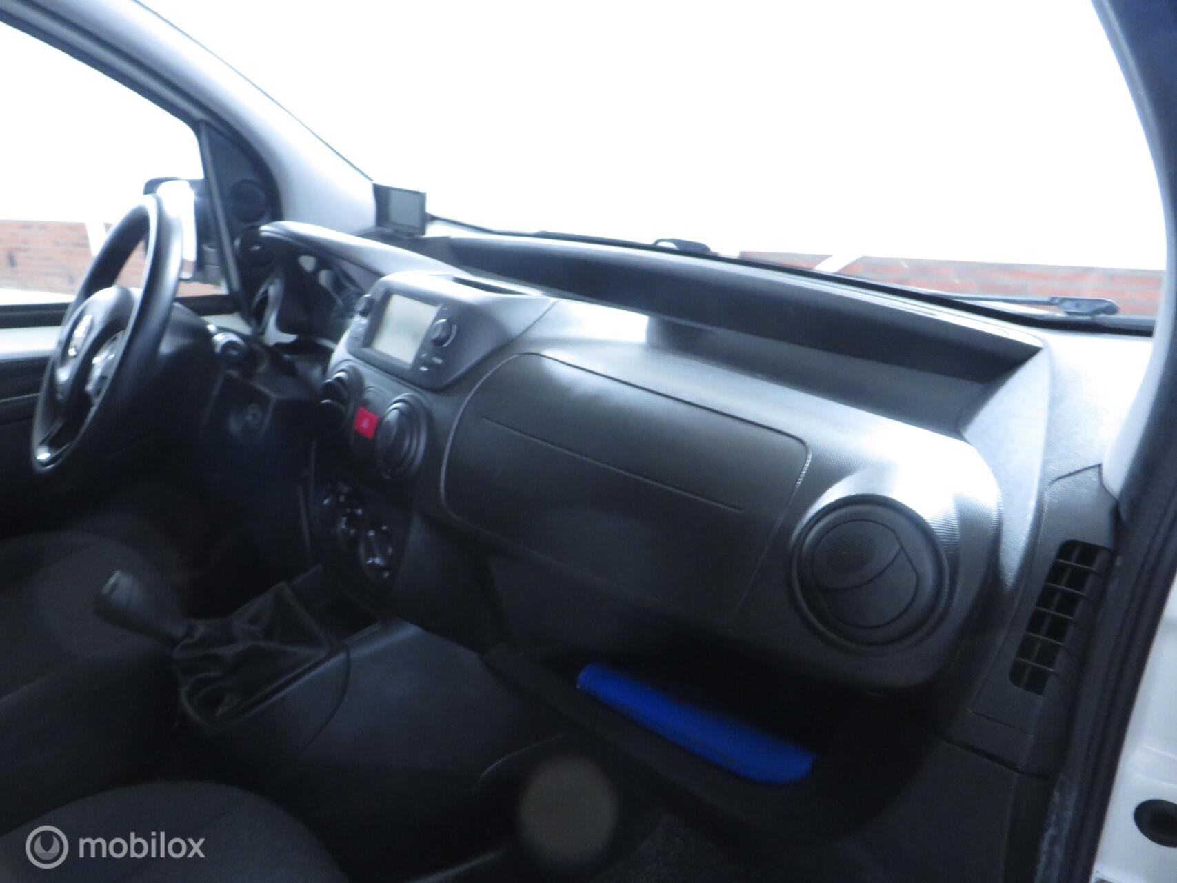Foto van Fiat Fiat Fiorino