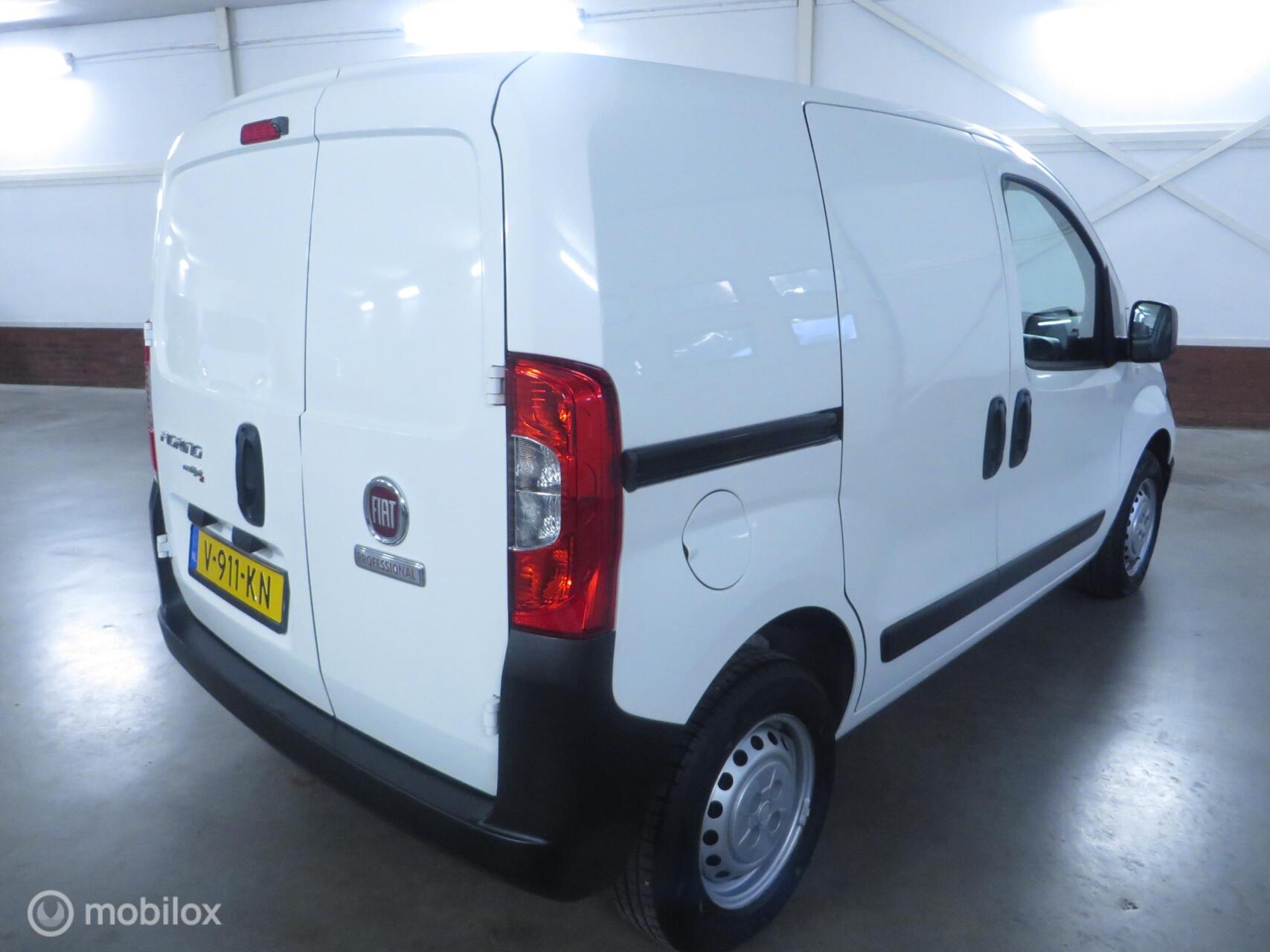 Foto van Fiat Fiat Fiorino