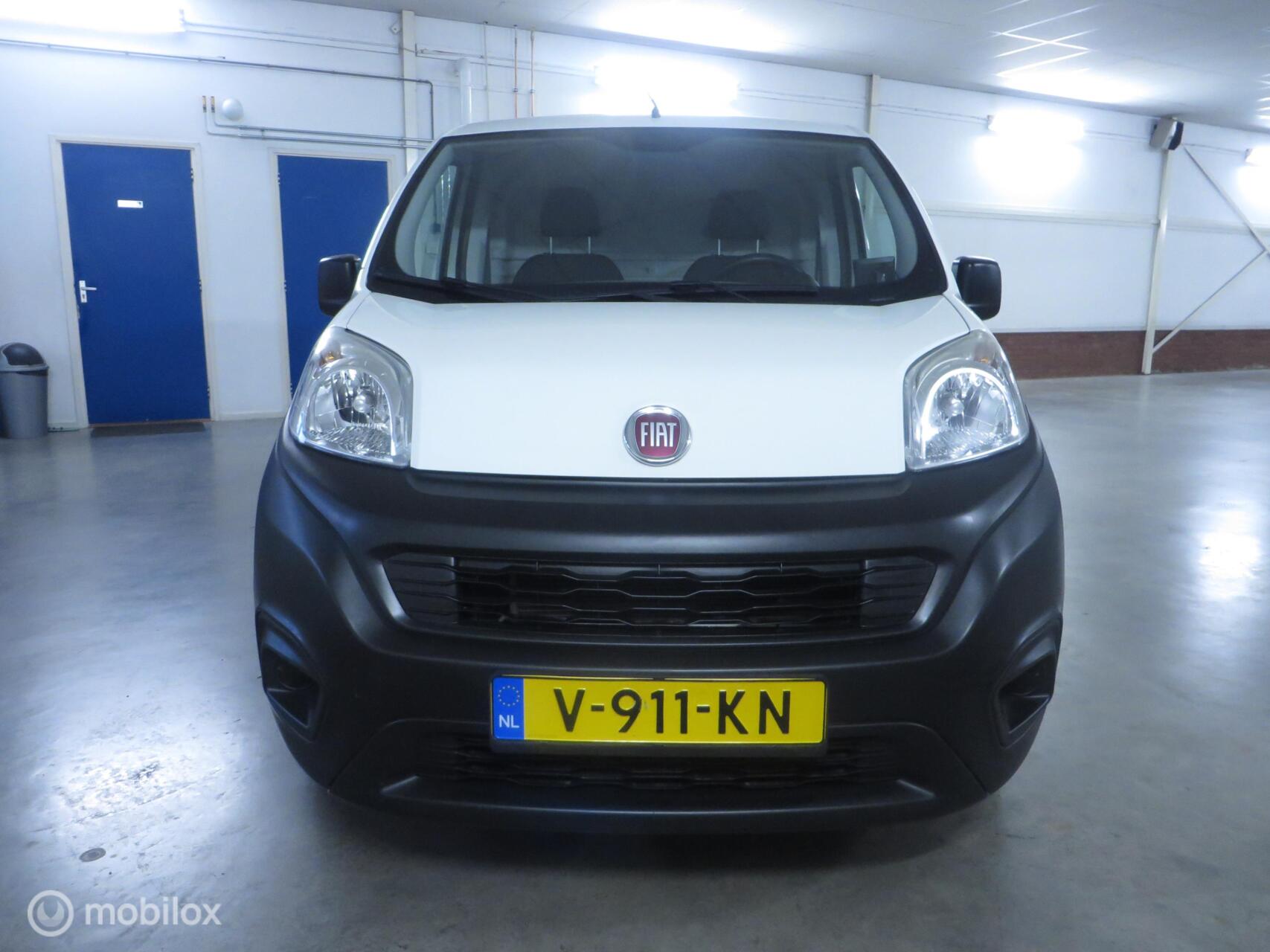 Foto van Fiat Fiat Fiorino