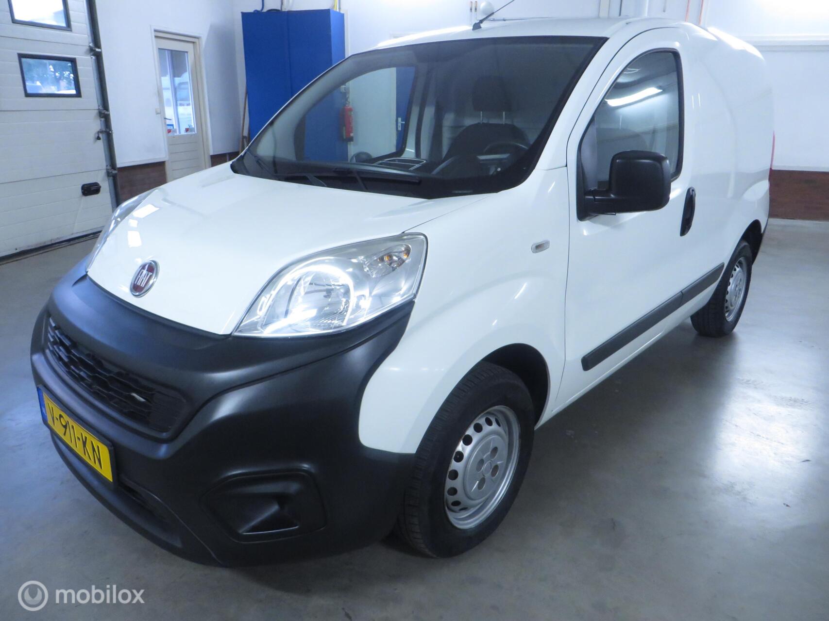 Foto van Fiat Fiat Fiorino