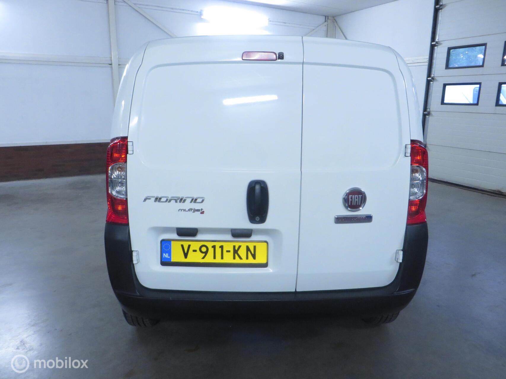 Foto van Fiat Fiat Fiorino