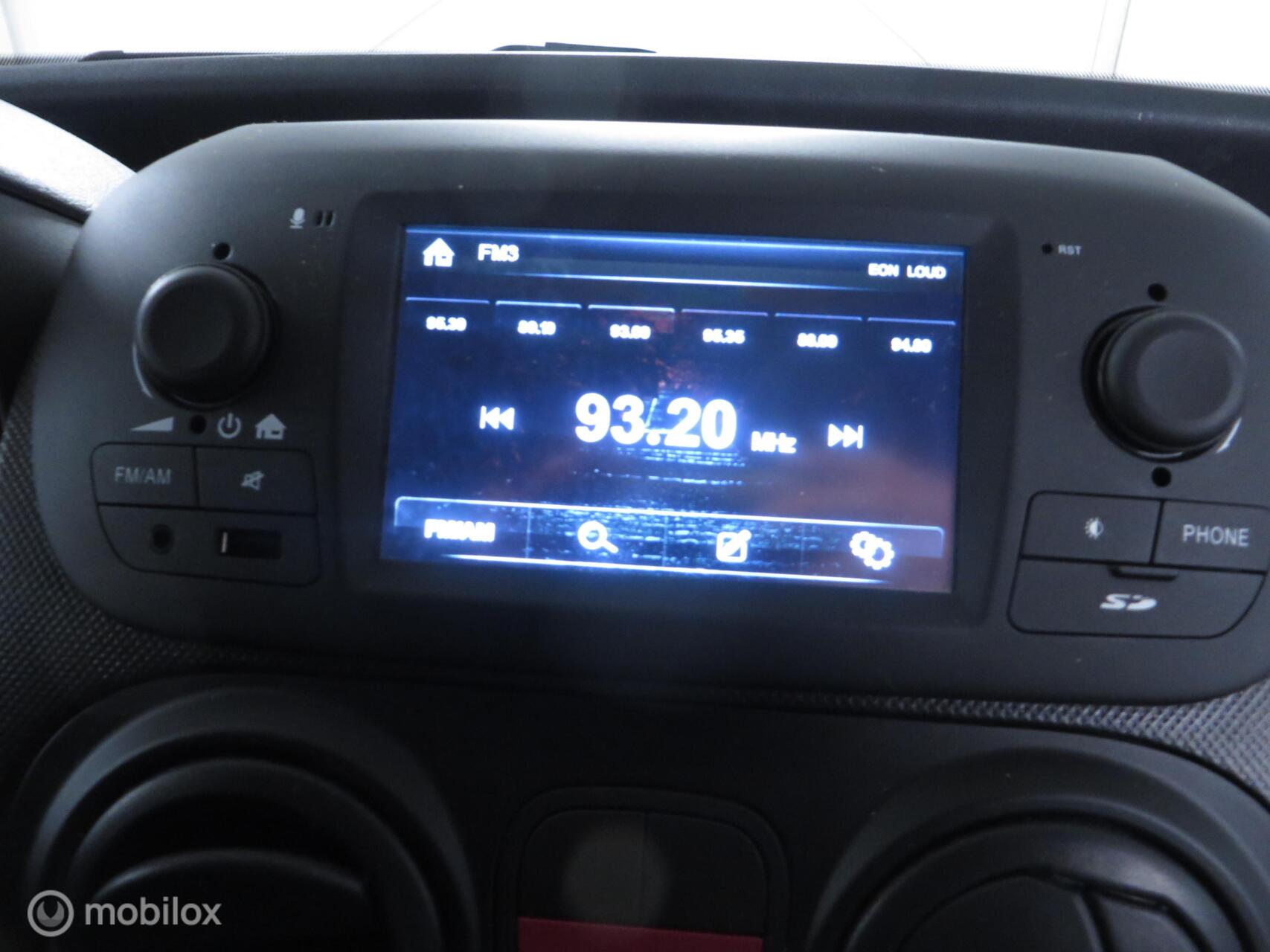 Foto van Fiat Fiat Fiorino