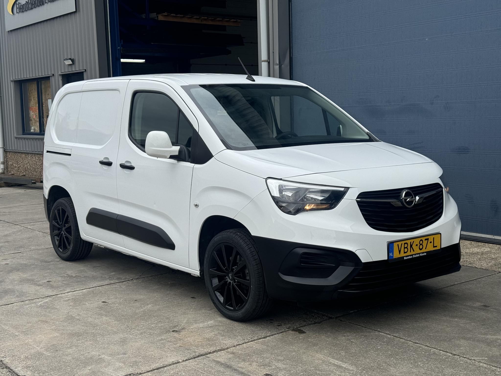 Foto van Opel Combo