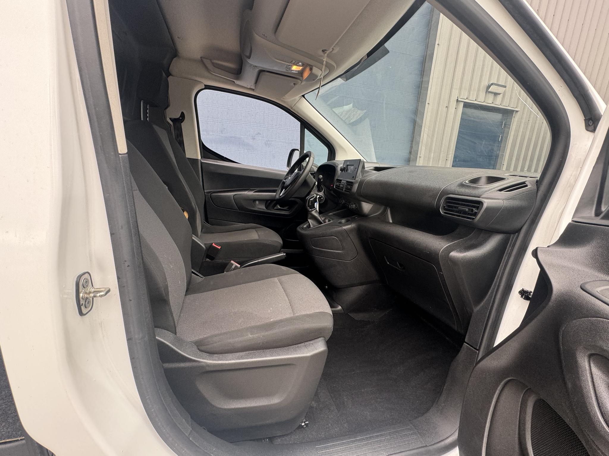 Foto van Opel Combo